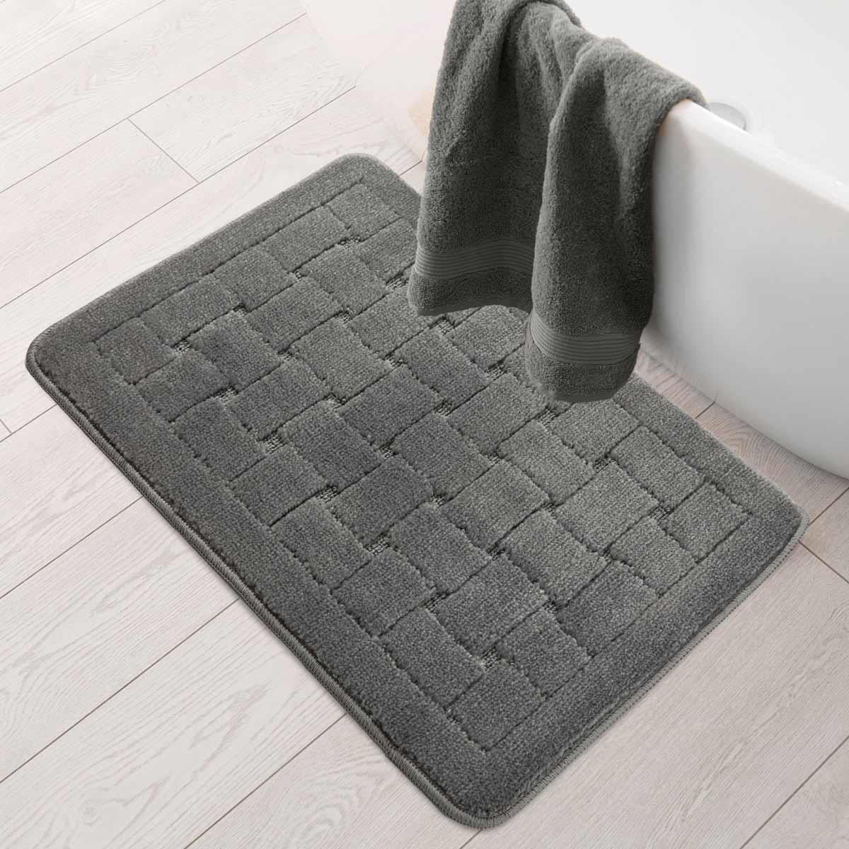 Orkney Bath Mat 45x75cm by Emma Barclay