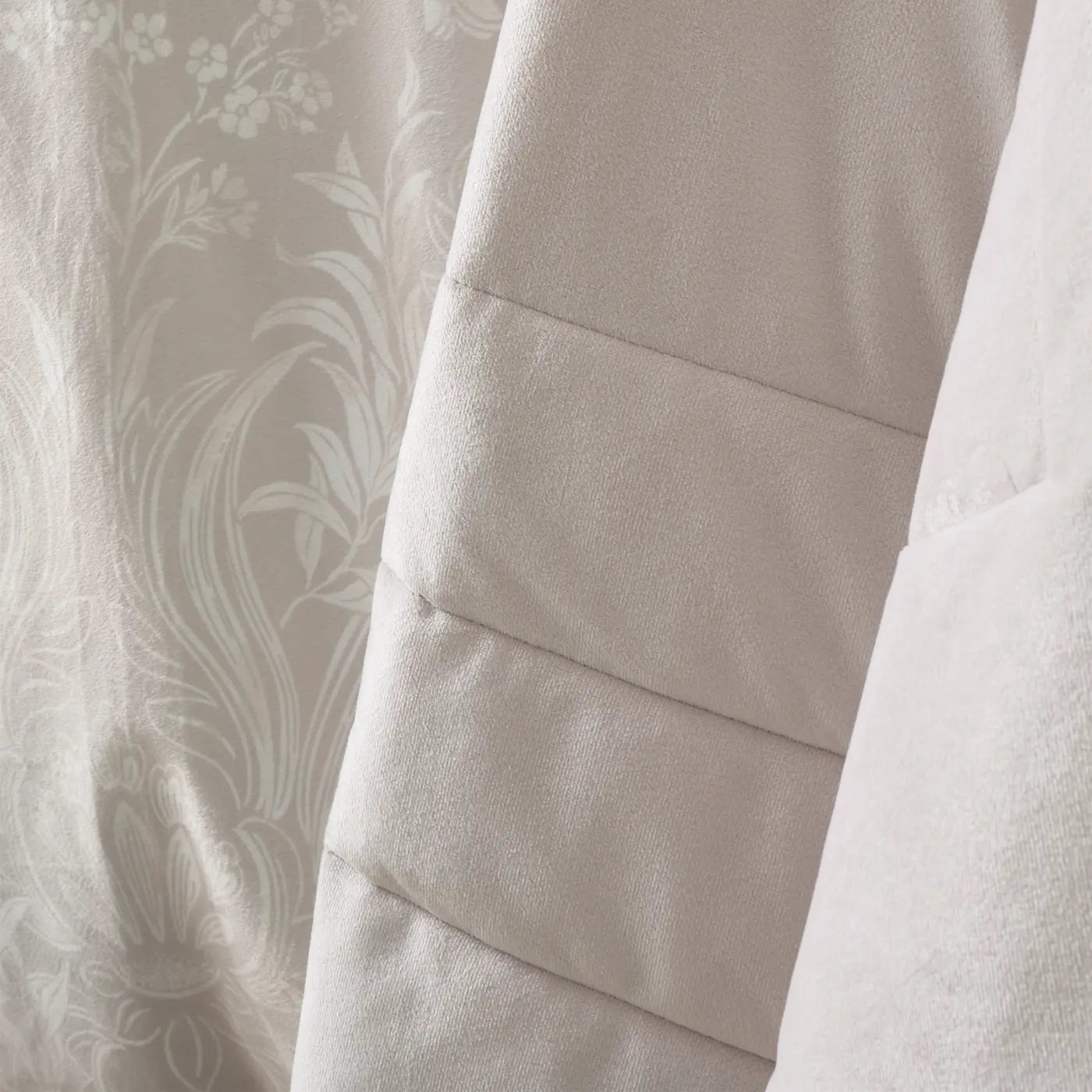 Bridgerton Regal Velvet Bedspread 220cm x 230cm by Catherine Lansfield