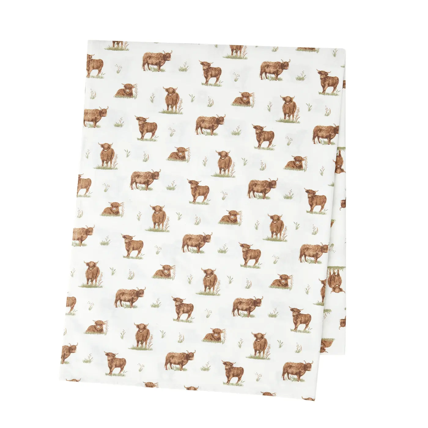 Angus Highland Cow Kitchen Textiles Collection by Catherine Lansfield