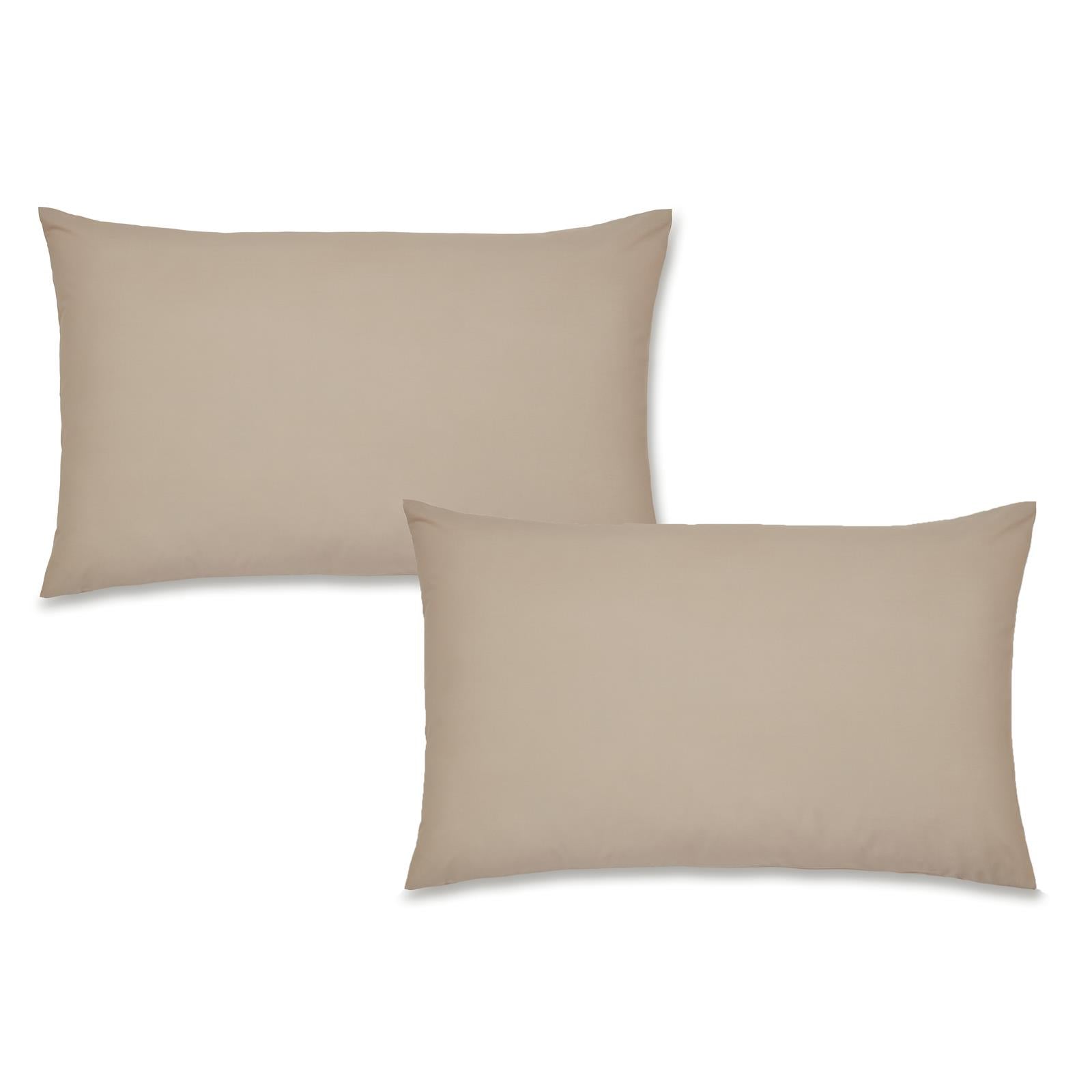 Easy Iron Percale Pillowcase Pair by Catherine Lansfield