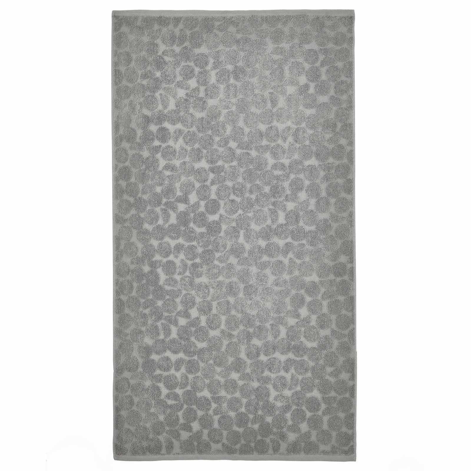 Ingo Jacquard 550gsm Towel by Fusion