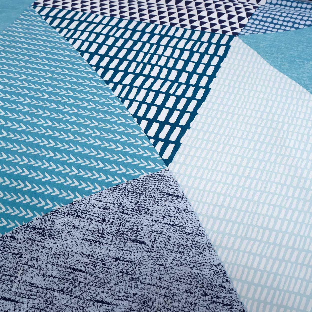 Larsson Geo Duvet Cover Set by Catherine Lansfield