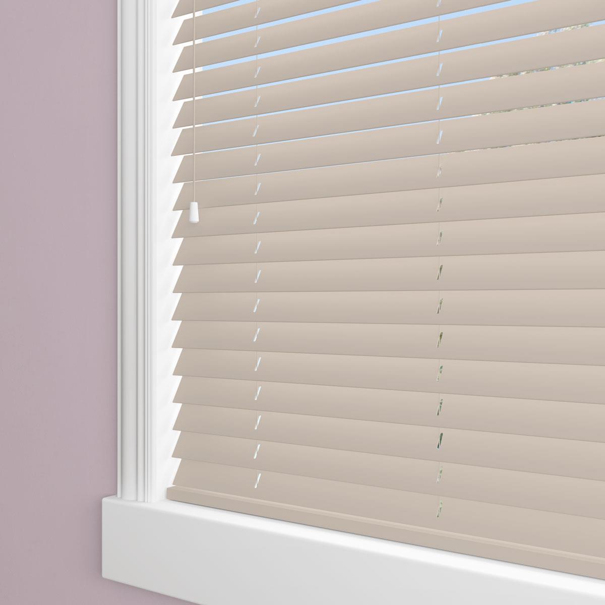 Sunwood Wood Morena Made to Measure Venetian Blind by Decora