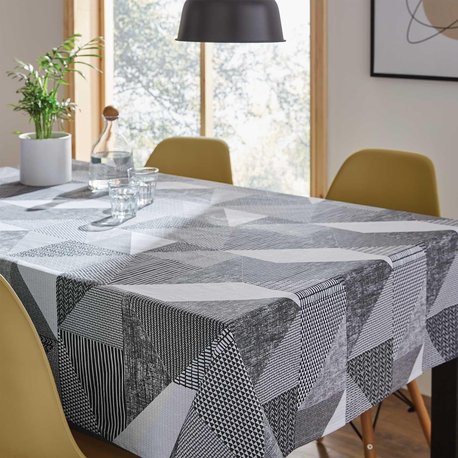 Larsson Geo Kitchen Textiles Collection by Catherine Lansfield