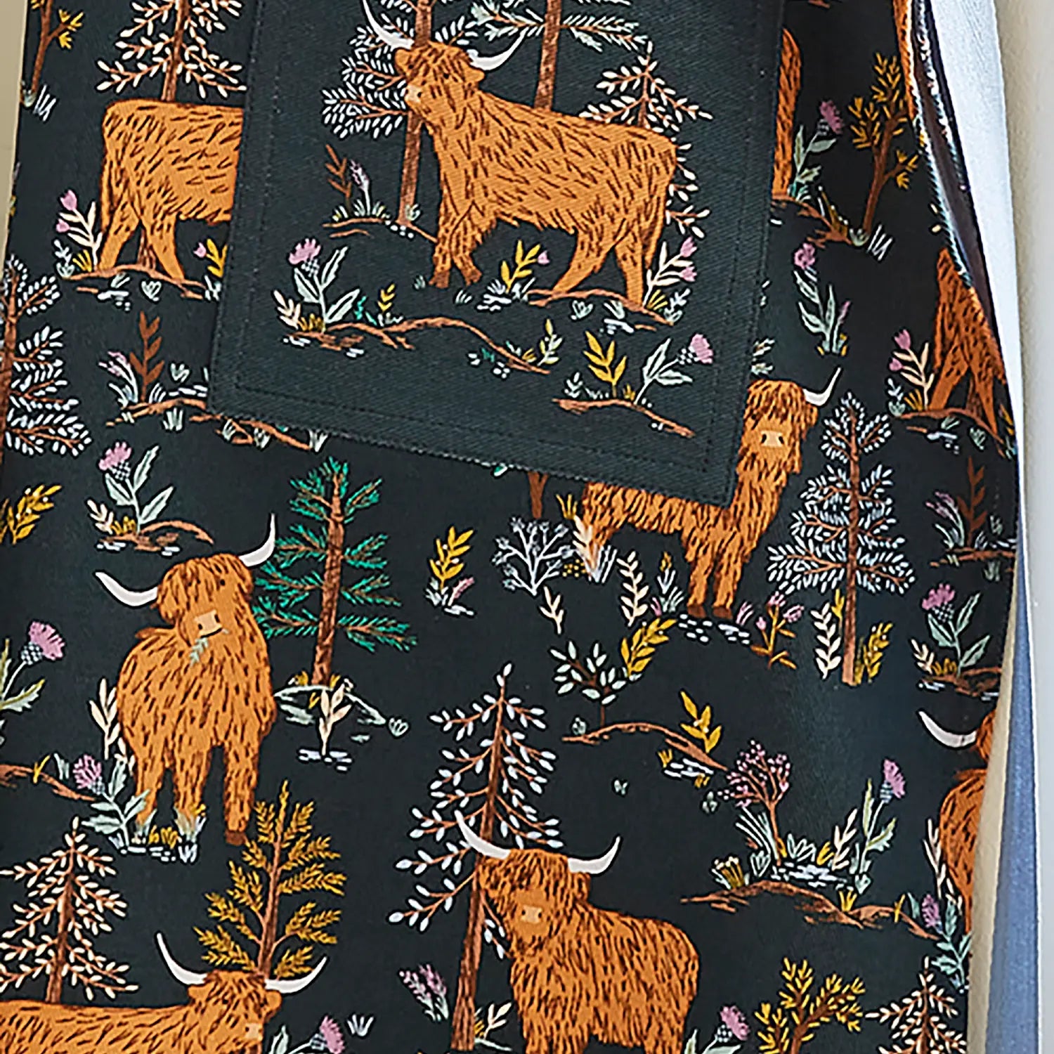 Connie the Cow Kitchen Collection by Ulster Weavers