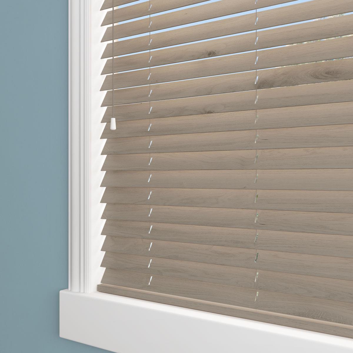 Sunwood Wood Montana Made to Measure Venetian Blind by Decora