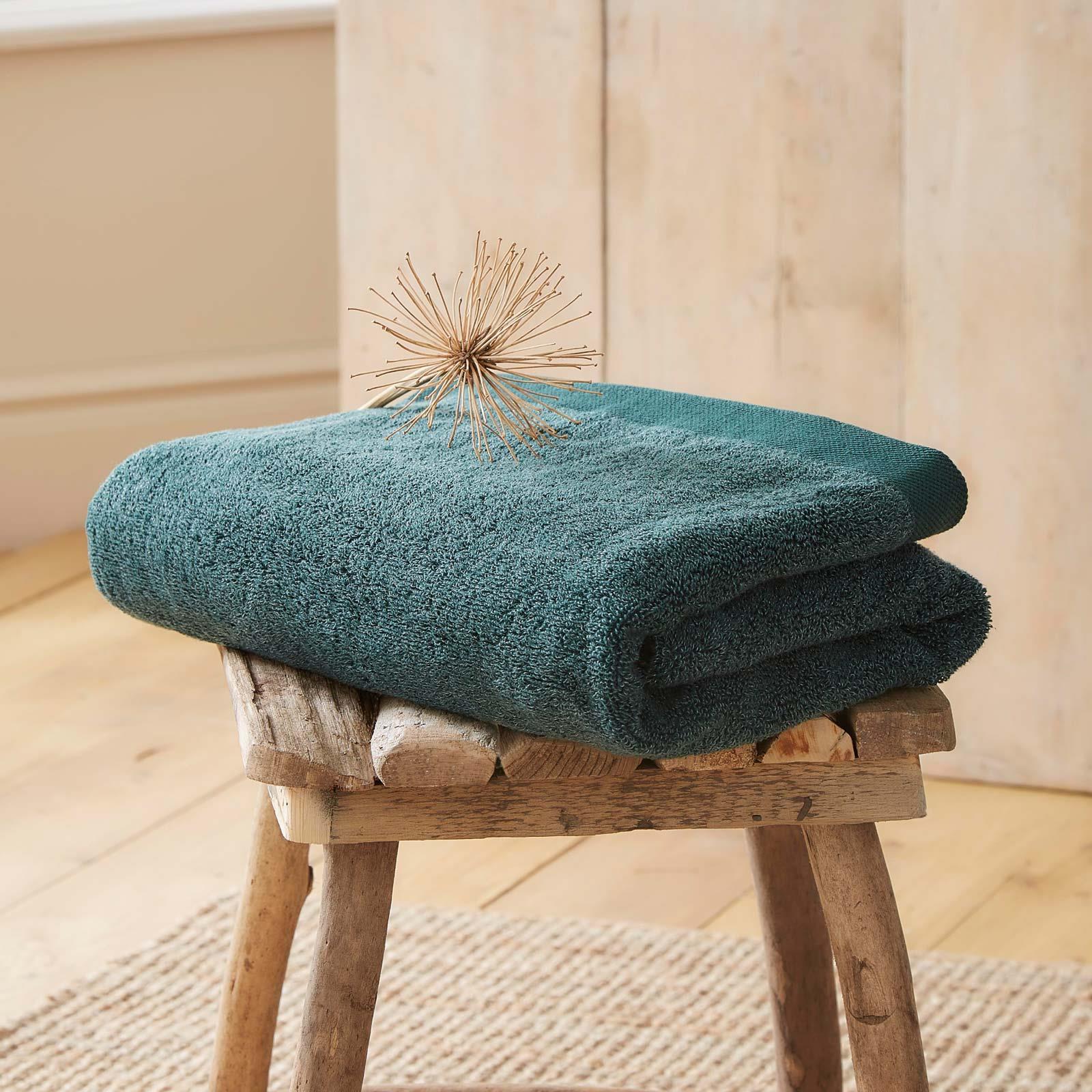 Abode Eco 550gsm Towel by Drift Home