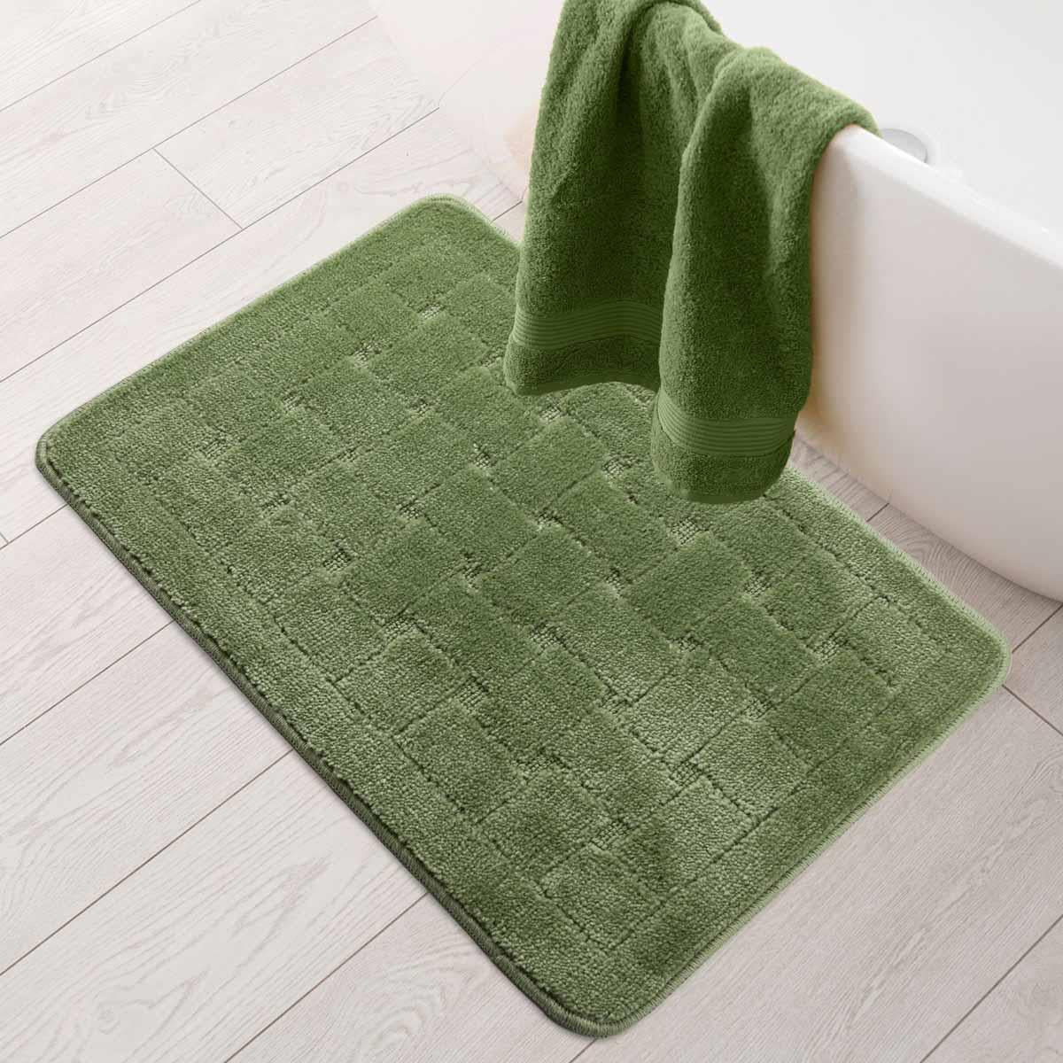 Orkney Bath Mat 45x75cm by Emma Barclay