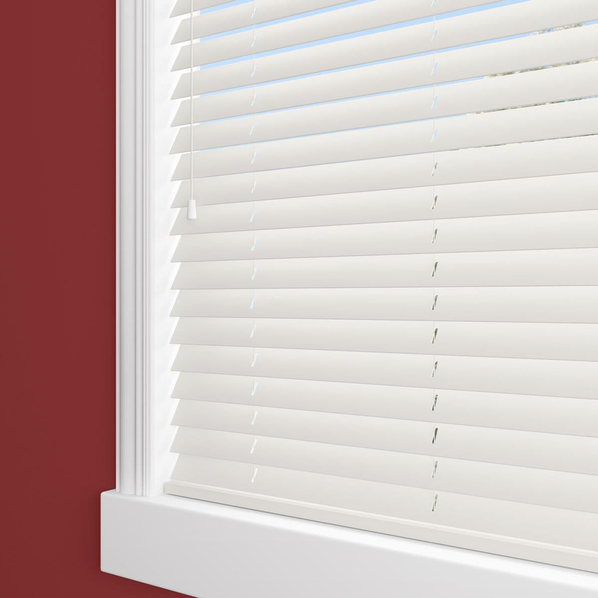 Sunwood Wood Polar Made to Measure Venetian Blind by Decora