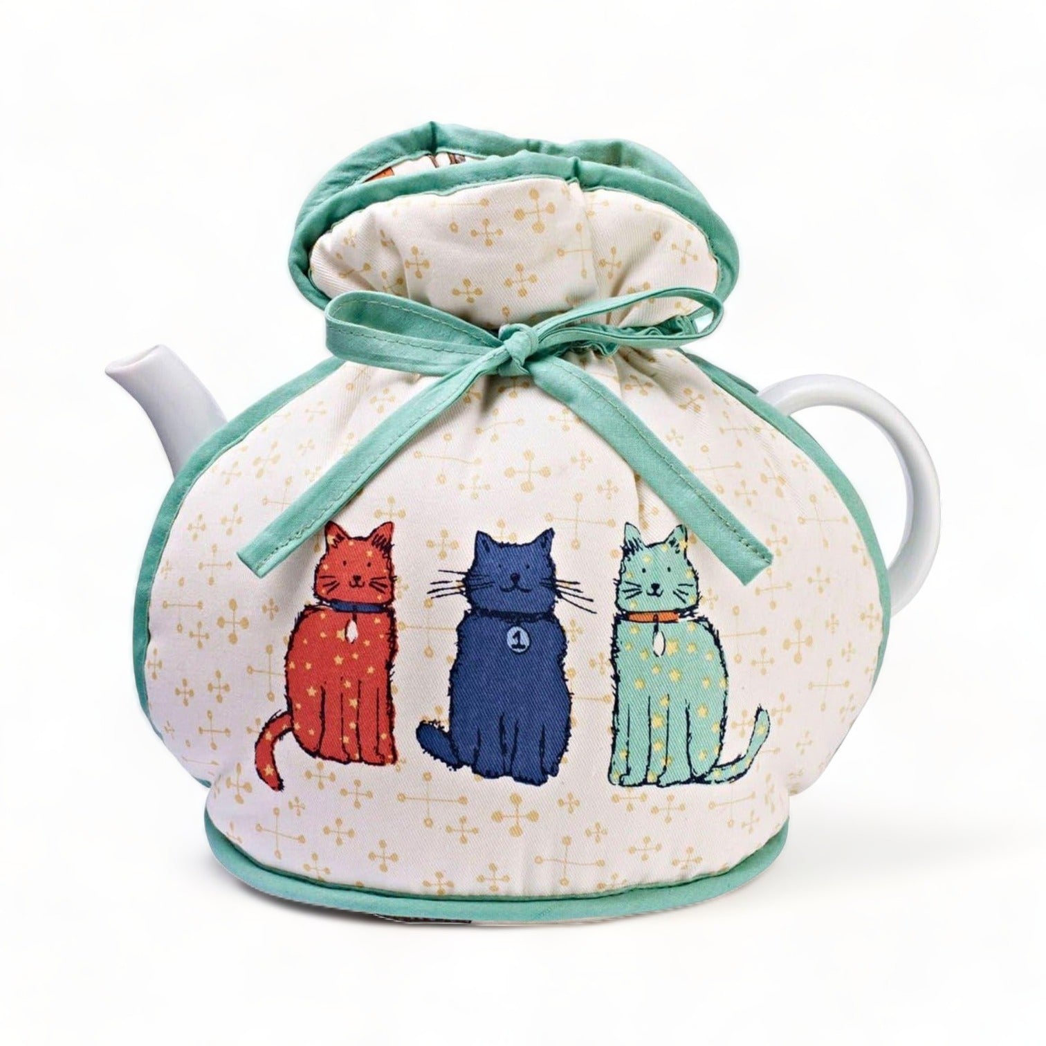 Catwalk Luxury Cotton Muff Tea Cosy Tea Cosy Ulster Weavers