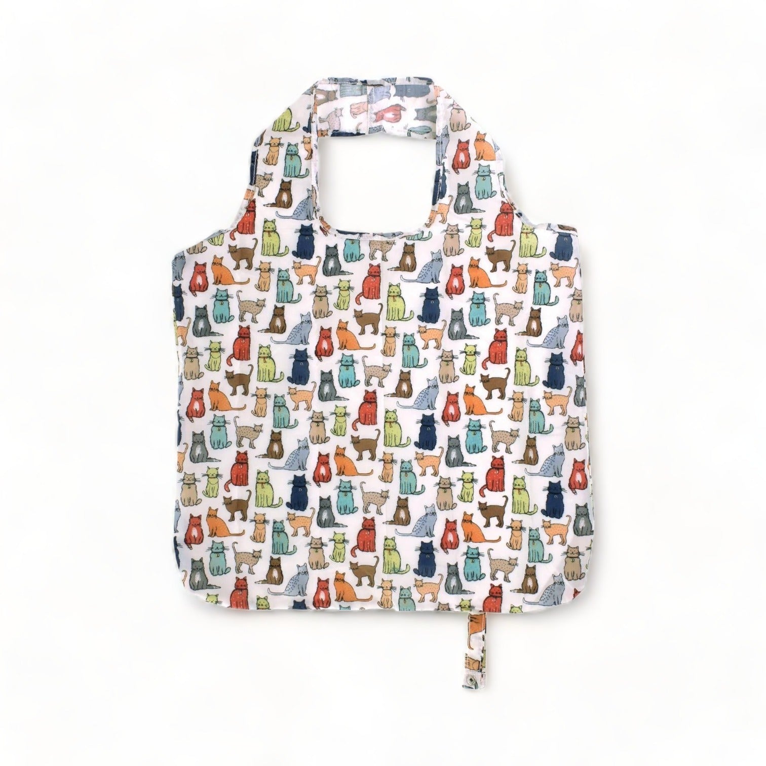 Catwalk Reusable Roll-Up Shopping Bag Totes & Shopping Bags Ulster Weavers