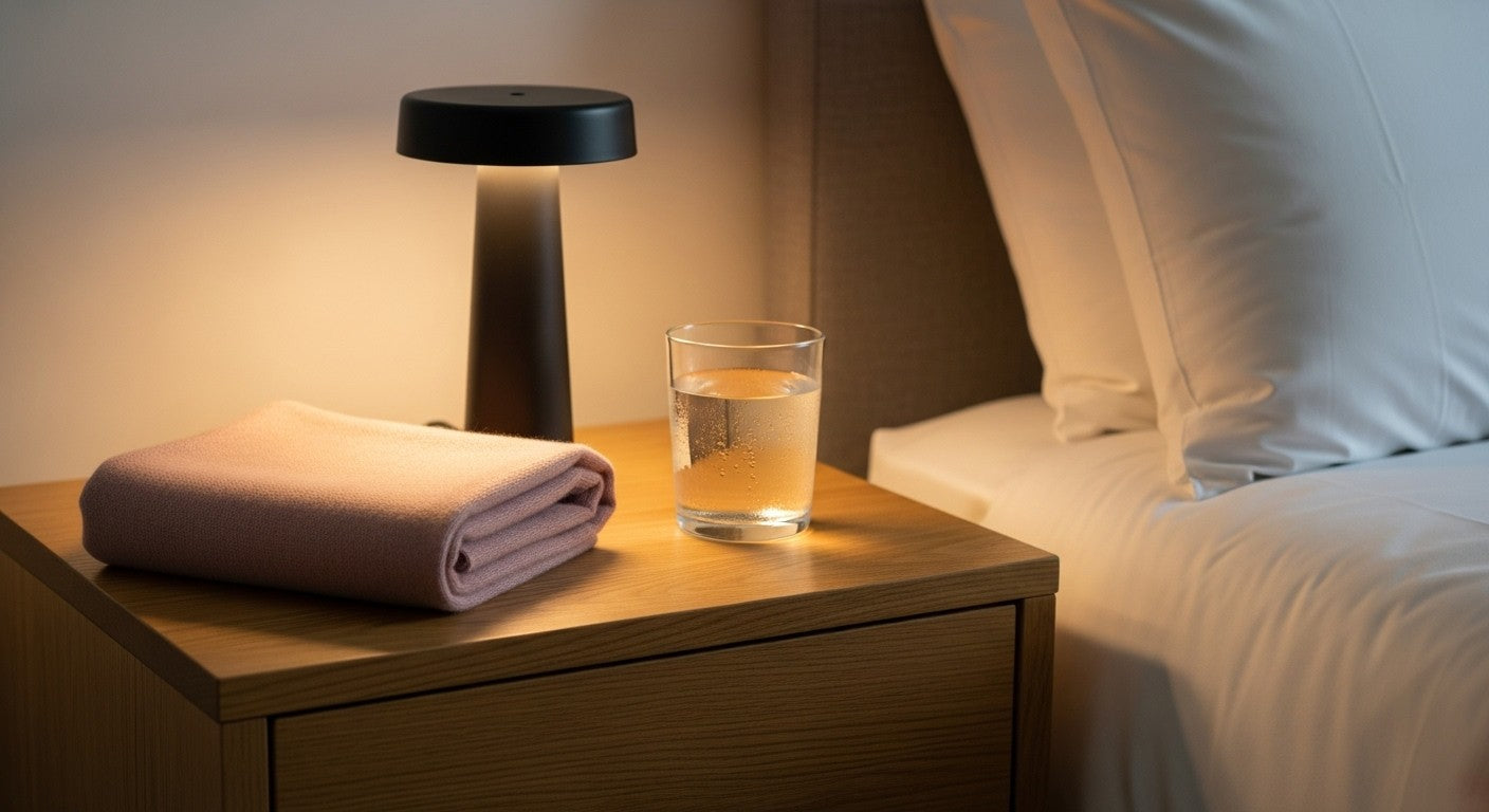 How to Make the Guest Room Feel Like a Boutique Hotel (Before Your In-Laws Arrive)