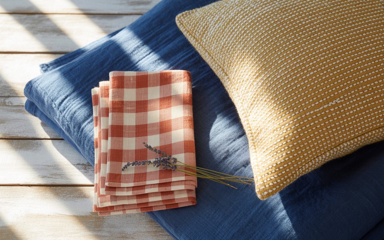 Sustainable Snuggles: Eco-Friendly Textiles for an Autumn Home
