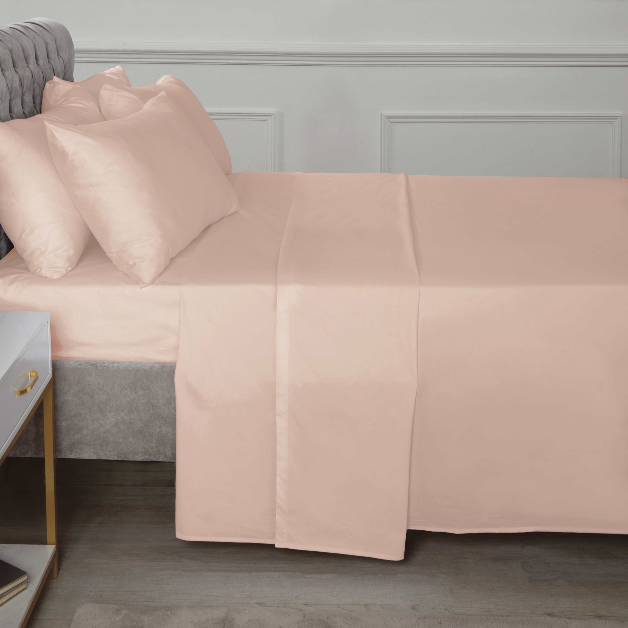 Flat Bed Sheets - Ideal