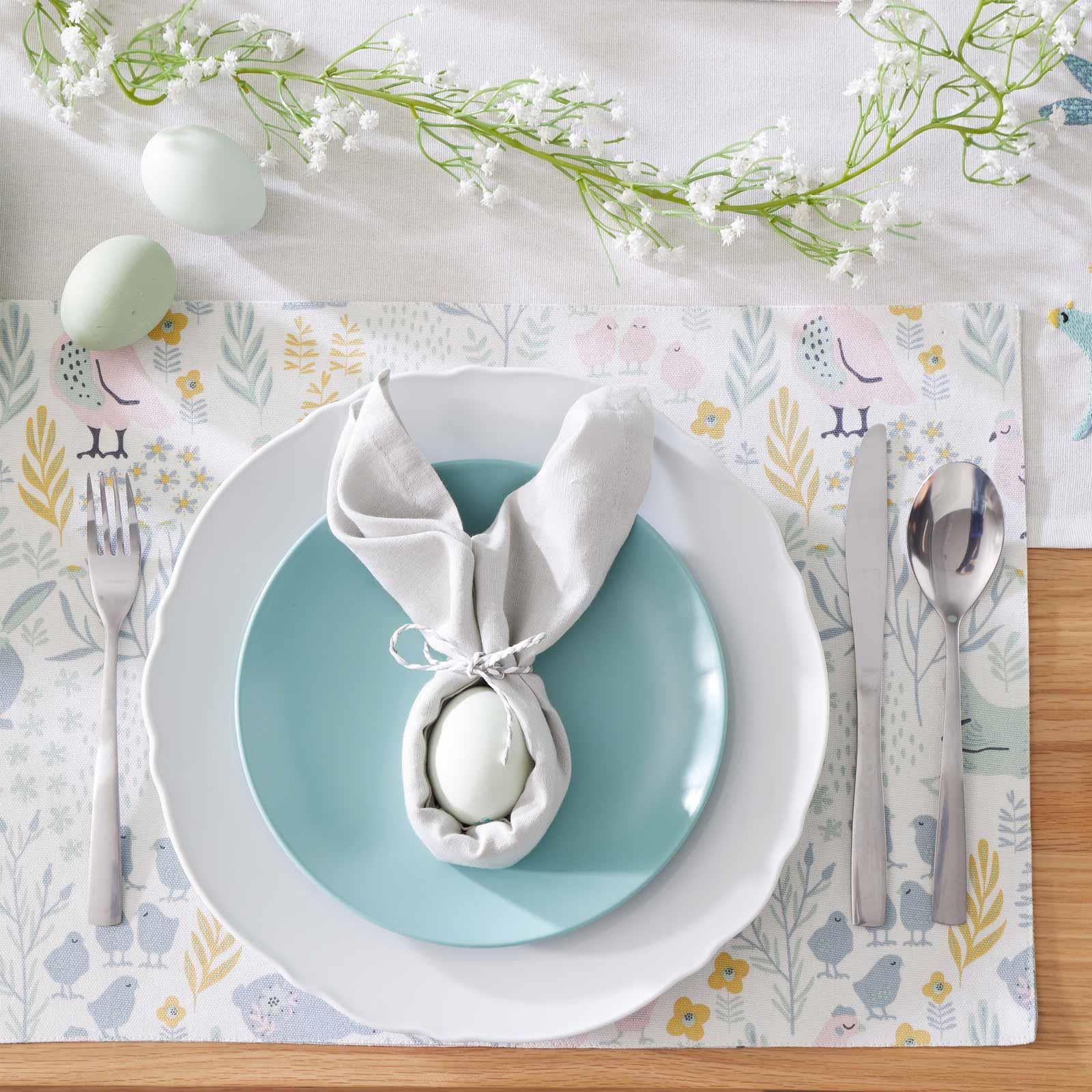 Cottage Friends Kitchen Textile Collection by Catherine Lansfield