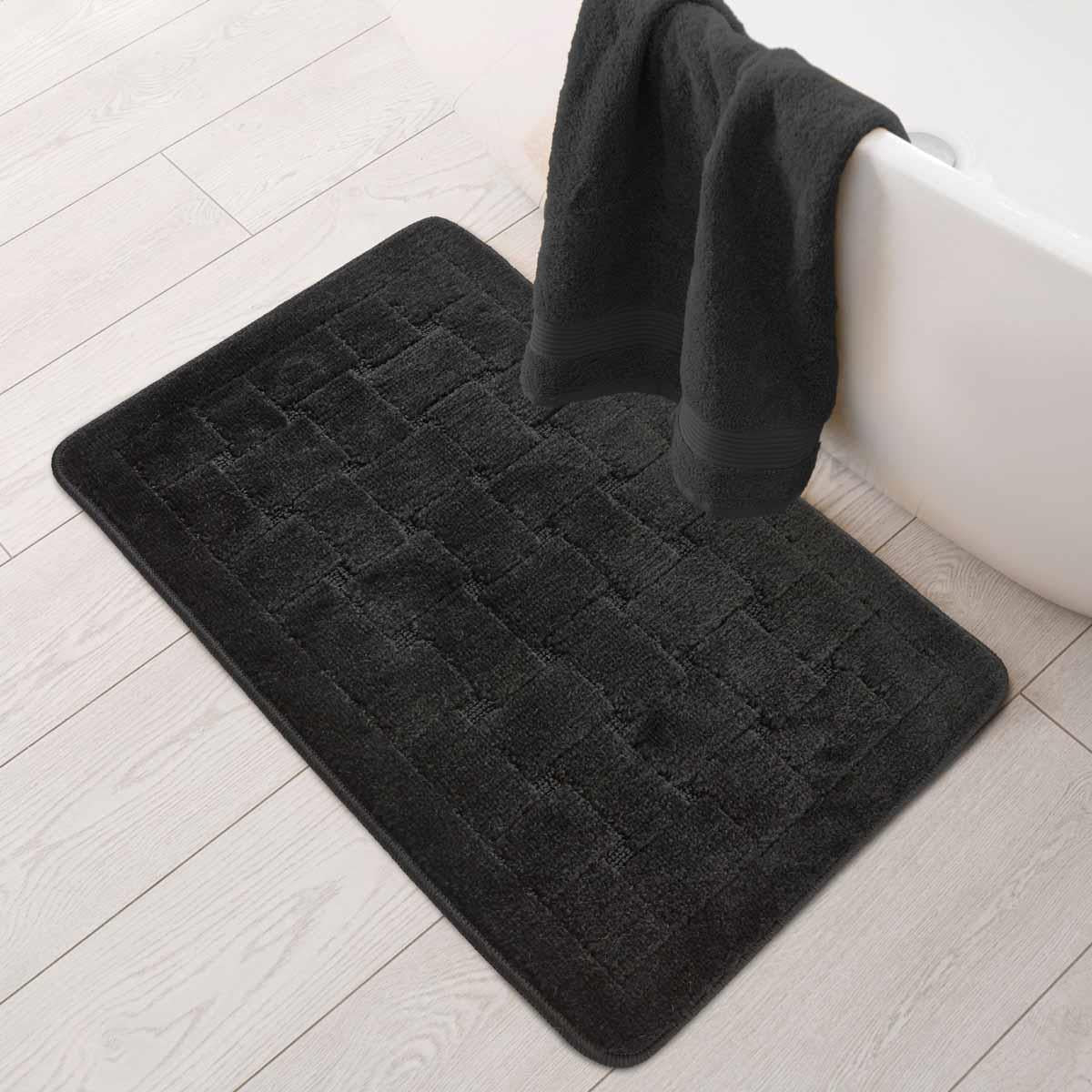 Orkney Bath Mat 45x75cm by Emma Barclay