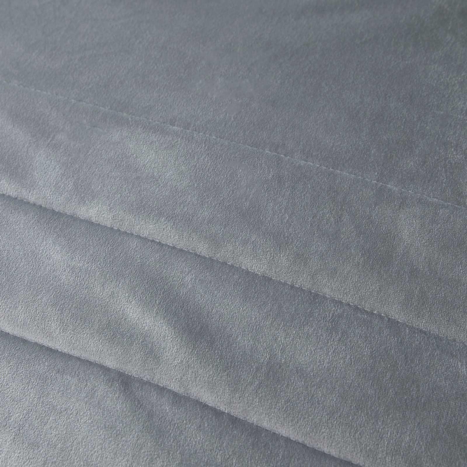 Melanie Velvet Bedspread 150cm x 220cm by Soiree