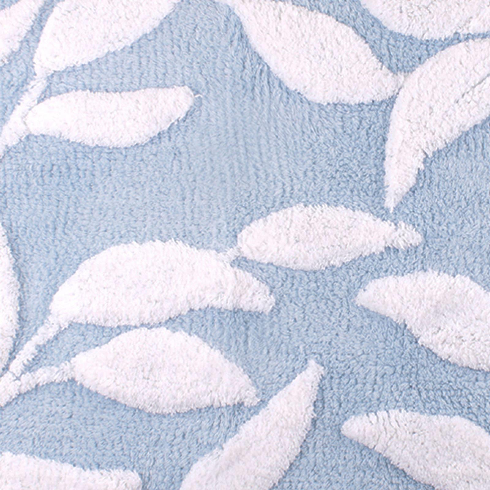 Sandringham Bath Mat 50cm x 80cm by Fusion