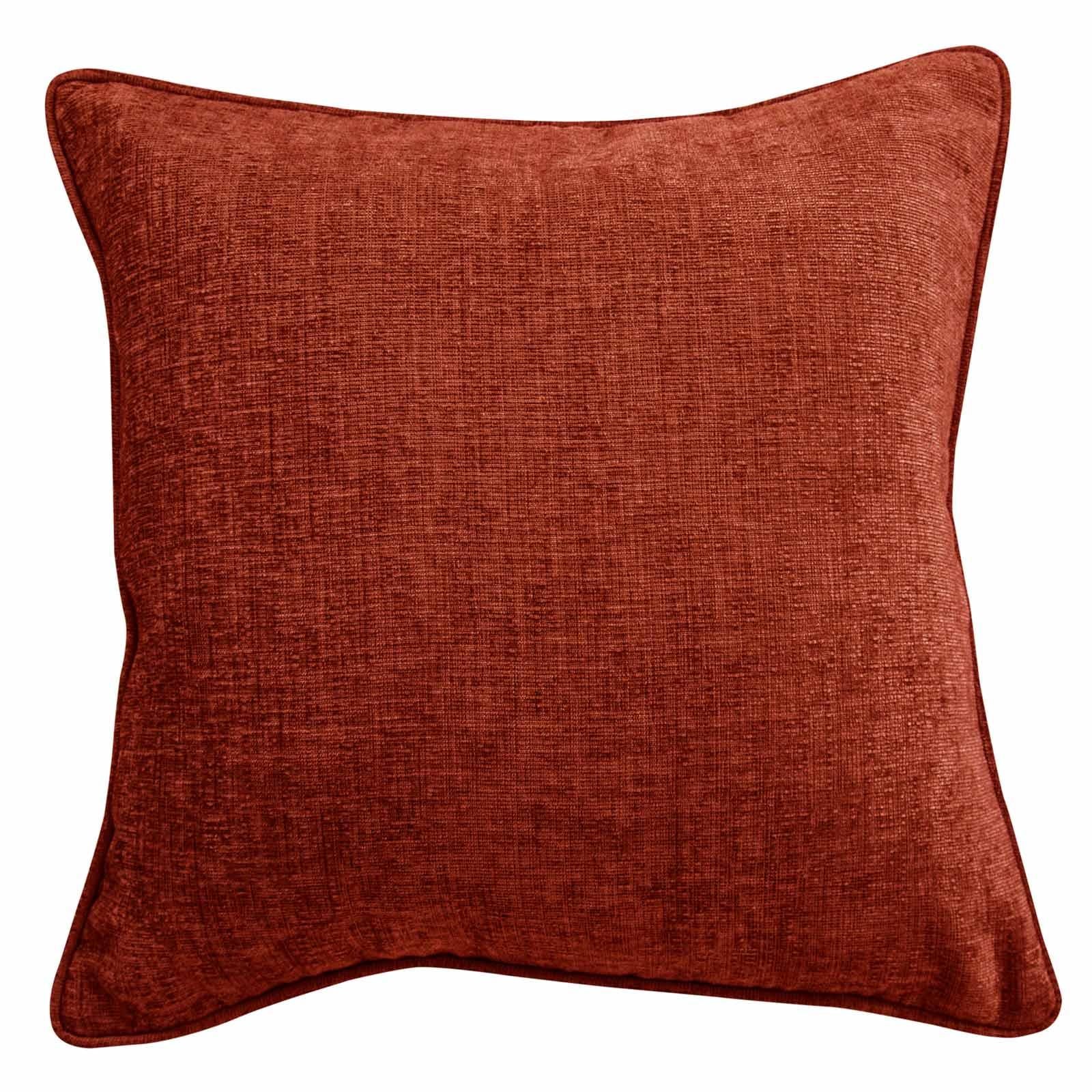 Amberley Chenille Cushion Cover 18" x 18" by Sundour