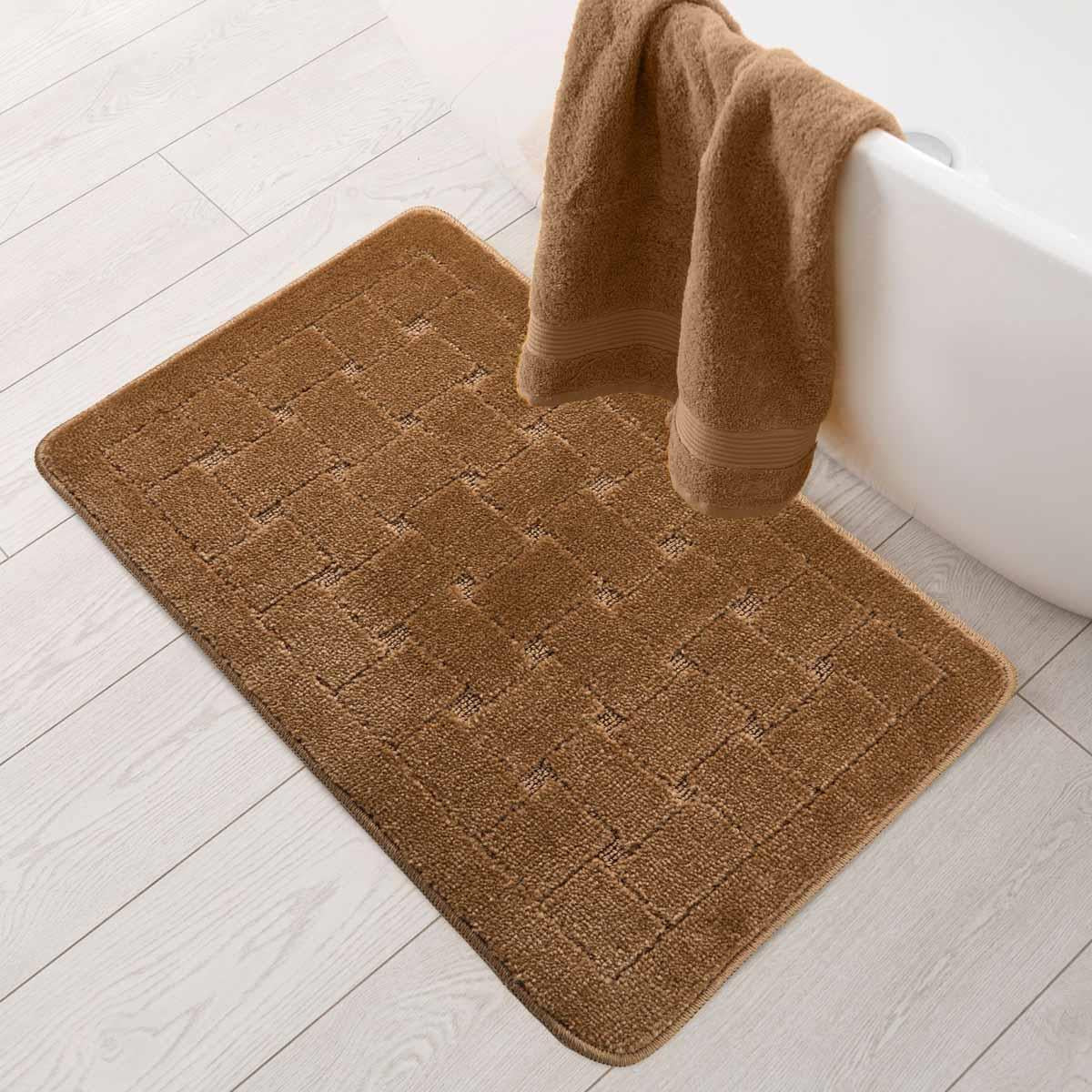 Orkney Bath Mat 45x75cm by Emma Barclay
