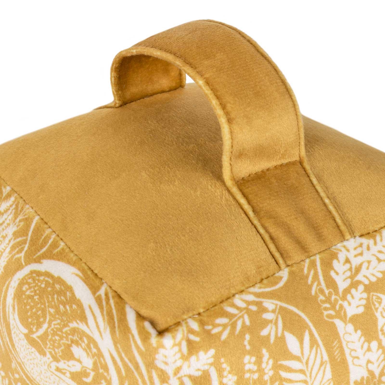 Winter Woods Doorstop by furn.