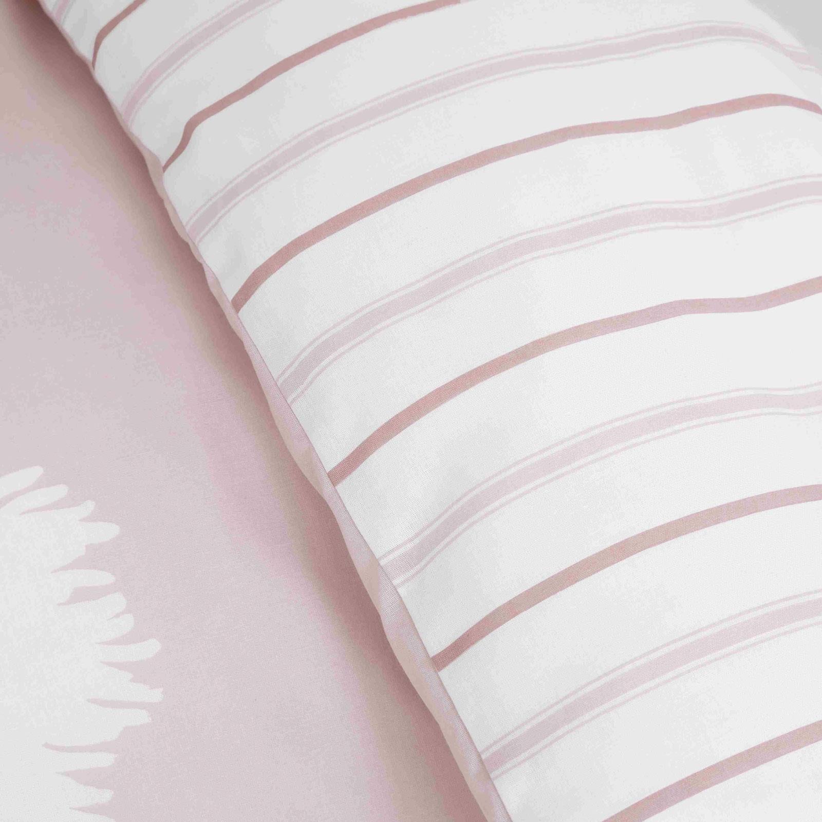 Meadowsweet Floral Duvet Cover Set by Catherine Lansfield