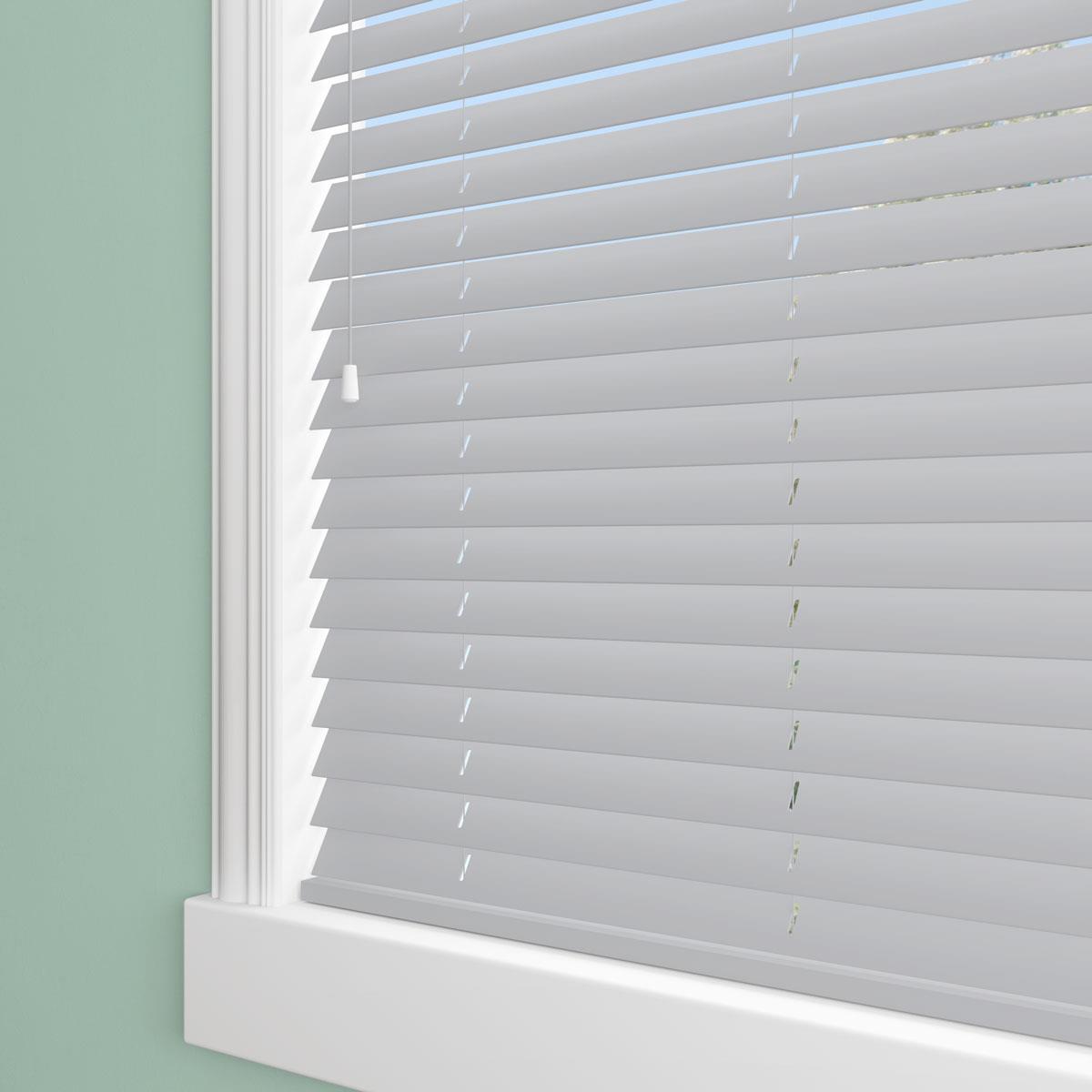 Sunwood Wood Kalm Made to Measure Venetian Blind by Decora