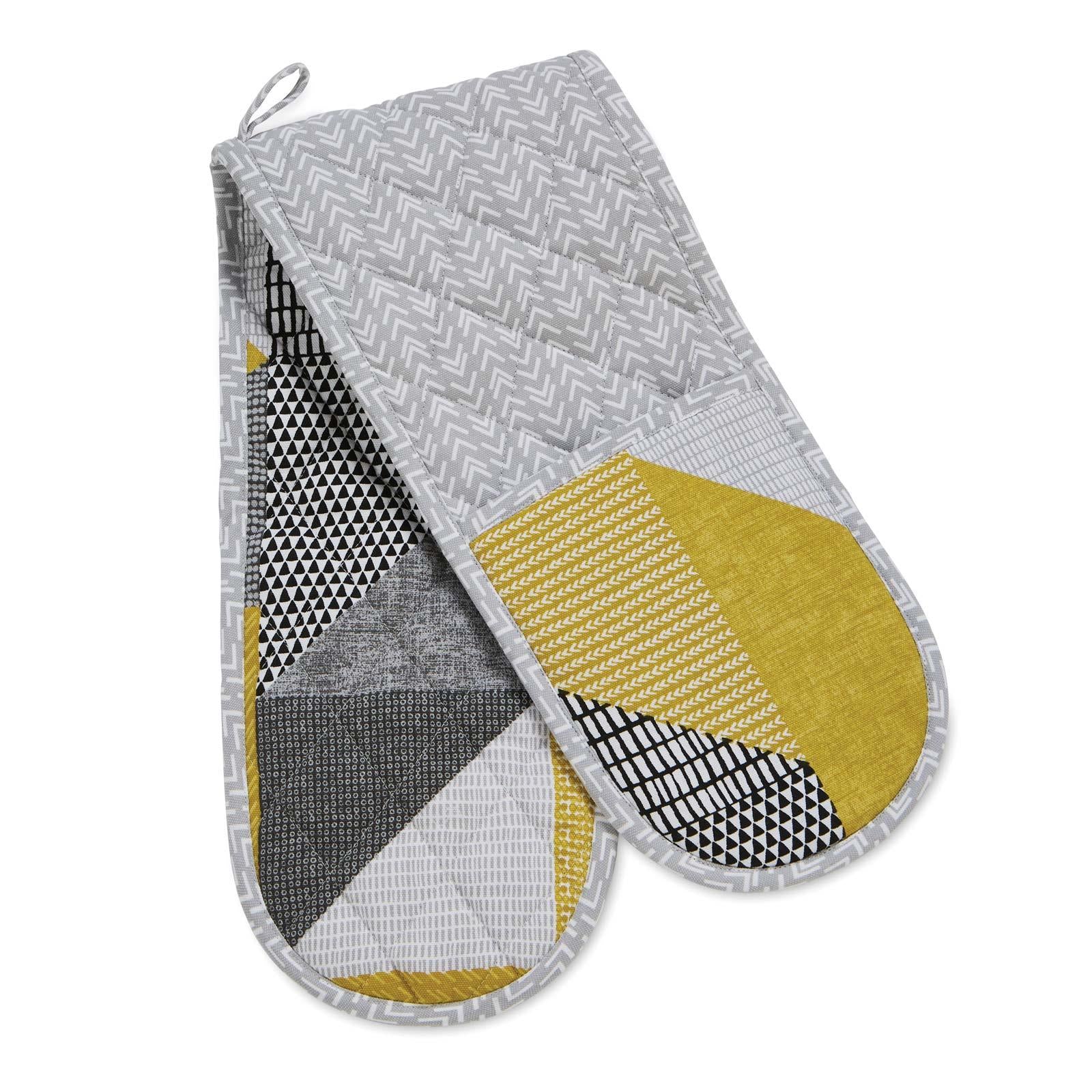 Larsson Geo Kitchen Textiles Collection by Catherine Lansfield