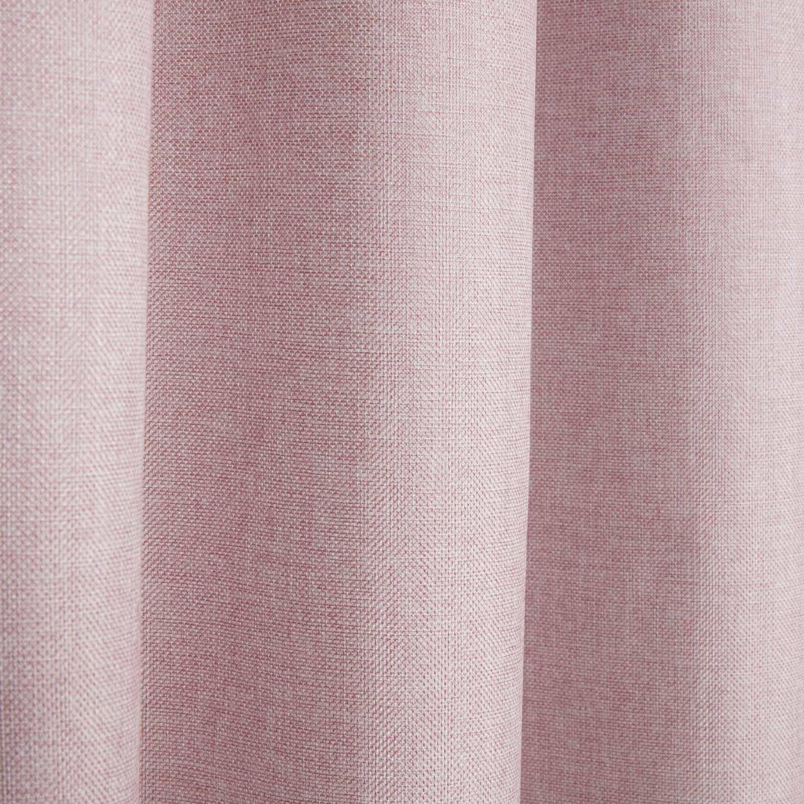 Eclipse Blackout Tape Top Pencil Pleat Curtains by Sundour