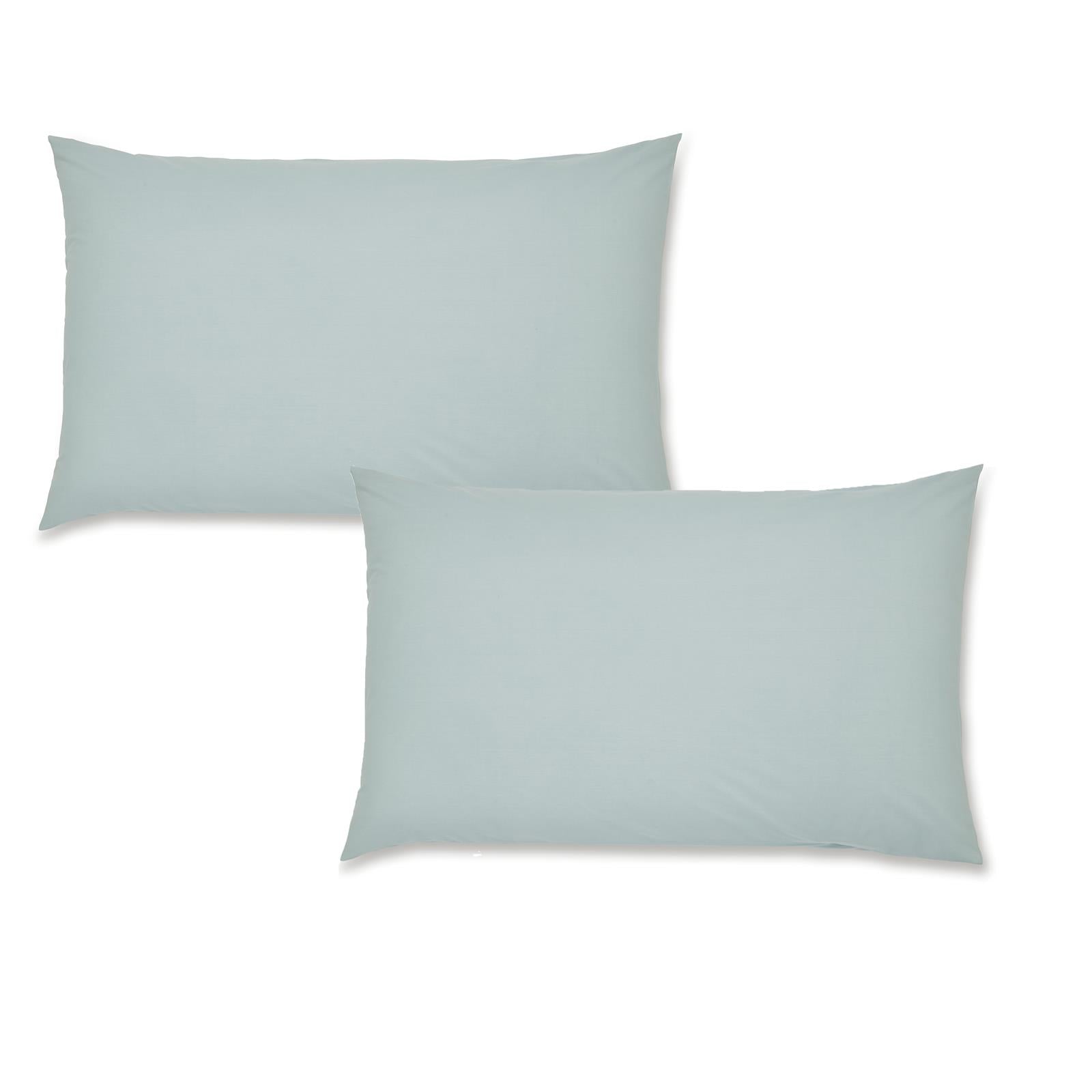 Easy Iron Percale Pillowcase Pair by Catherine Lansfield