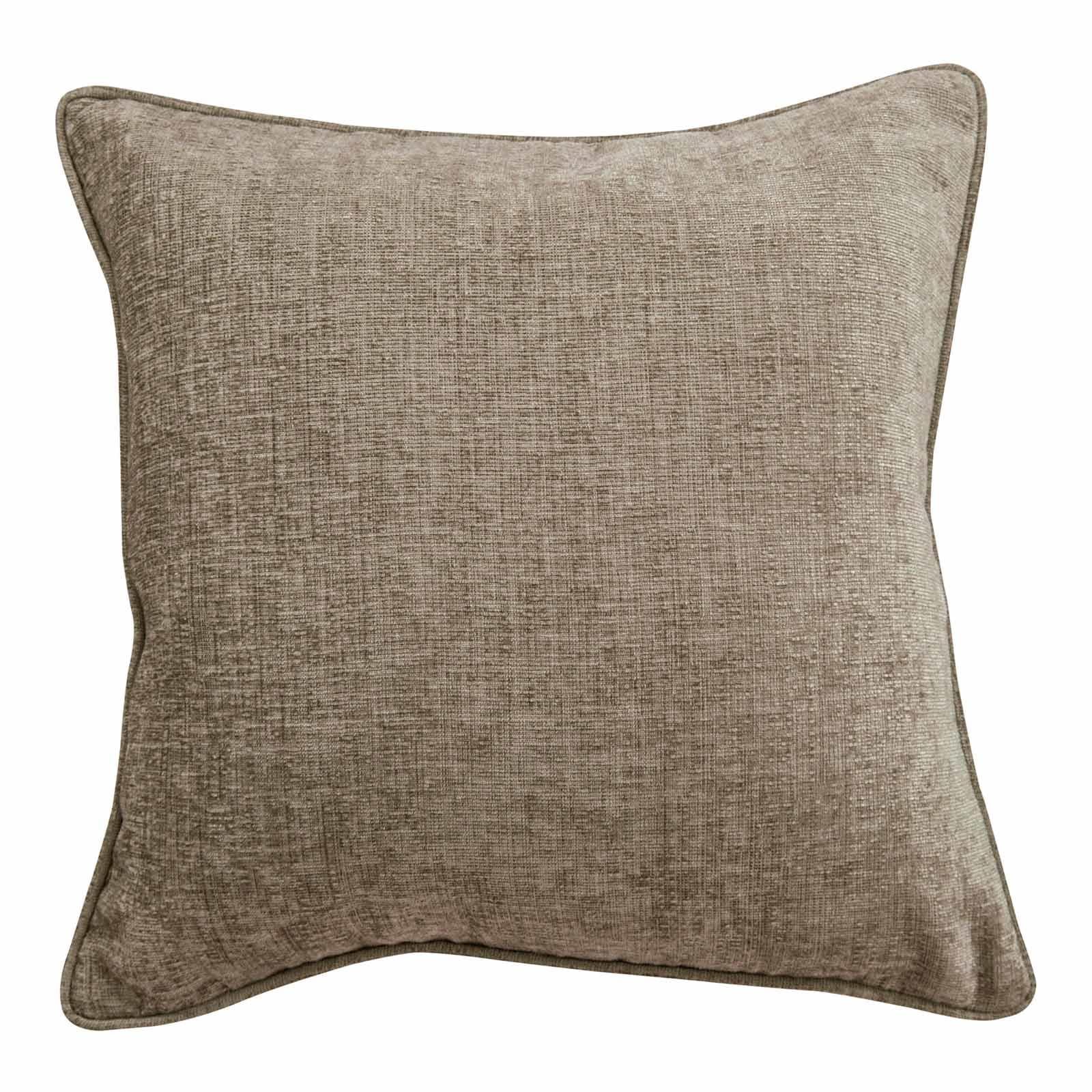 Amberley Chenille Cushion Cover 18" x 18" by Sundour