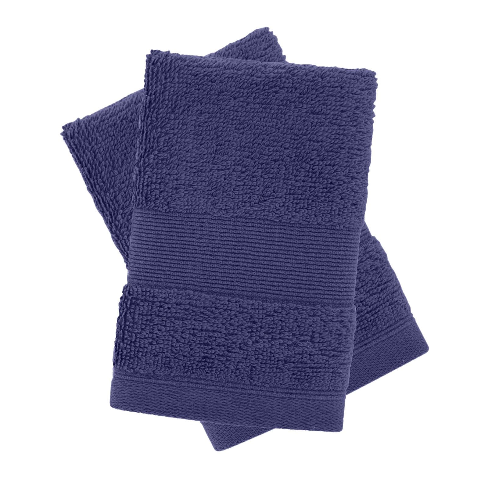 Anti-Bacterial Face Cloth Towel Pair by Catherine Lansfield