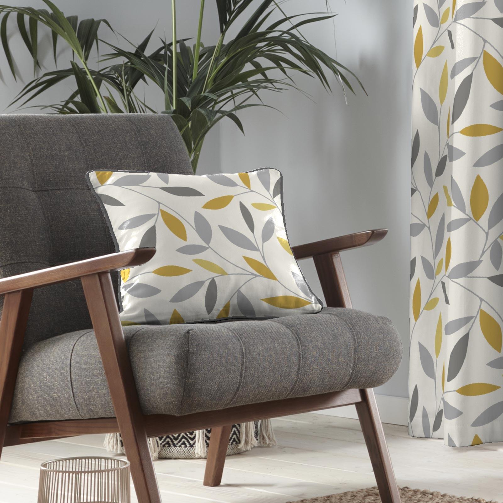 Beechwood Cushion Cover 17" x 17" (43cm x 43cm) by Fusion