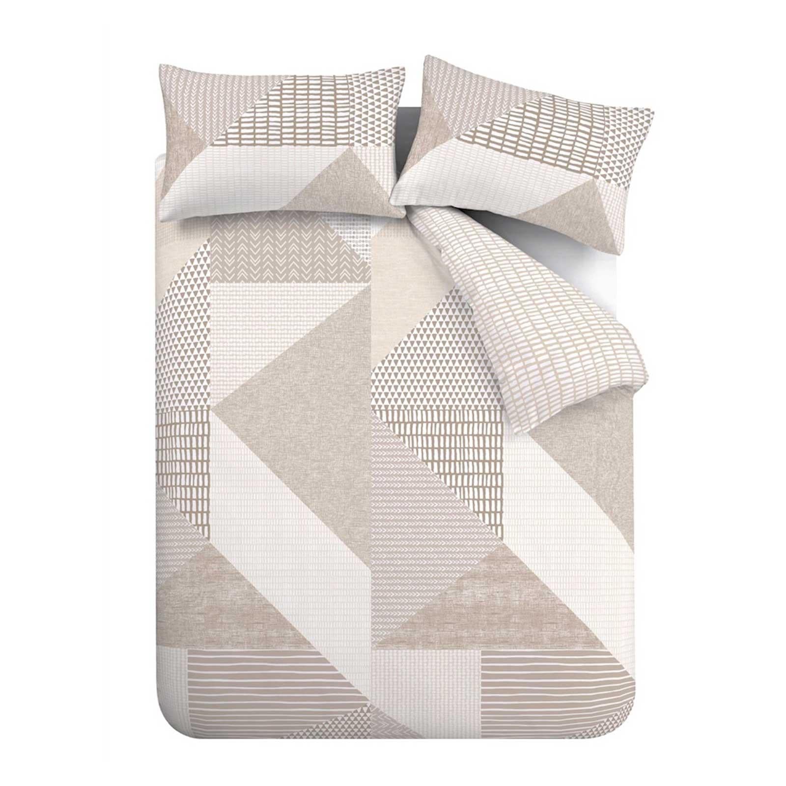 Larsson Geo Duvet Cover Set by Catherine Lansfield