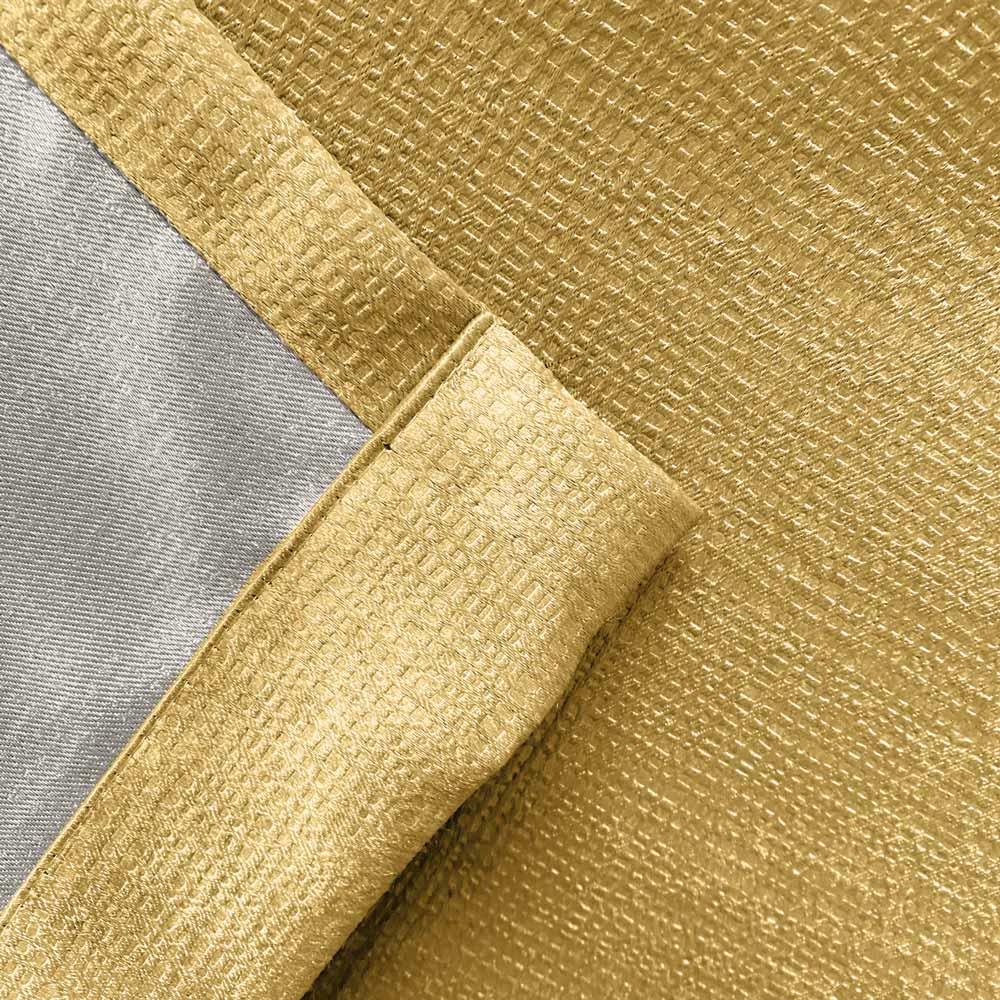 Matrix Thermal Dim Out Tape Top Pencil Pleat Curtains by Enhanced Living