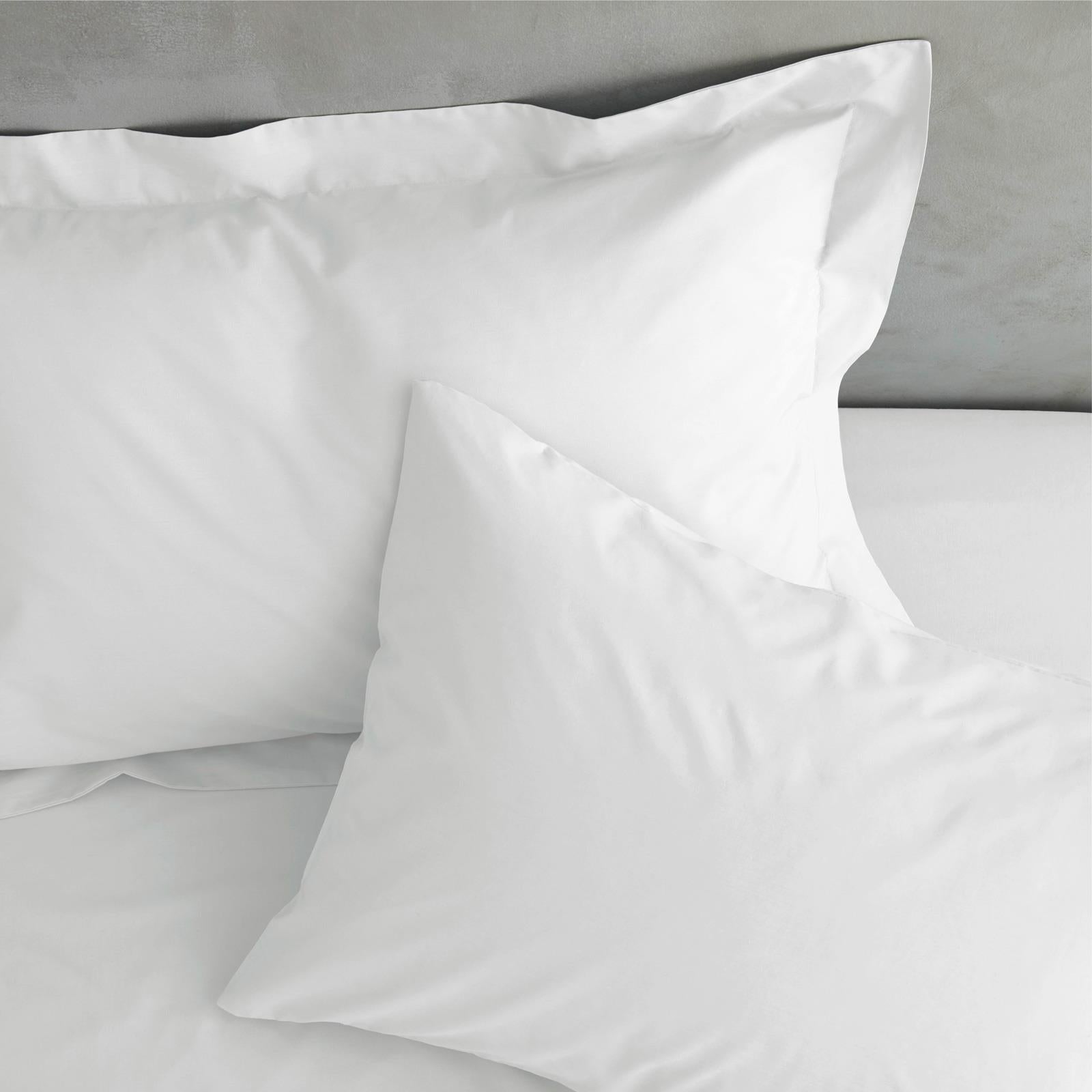 Easy Iron Percale Pillowcase Pair by Catherine Lansfield