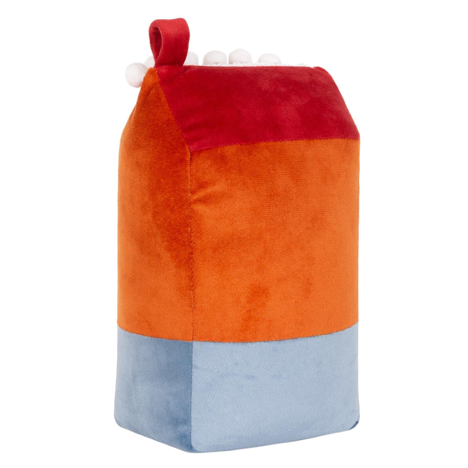 Christmas Spirit House Festive Door Stop by furn.