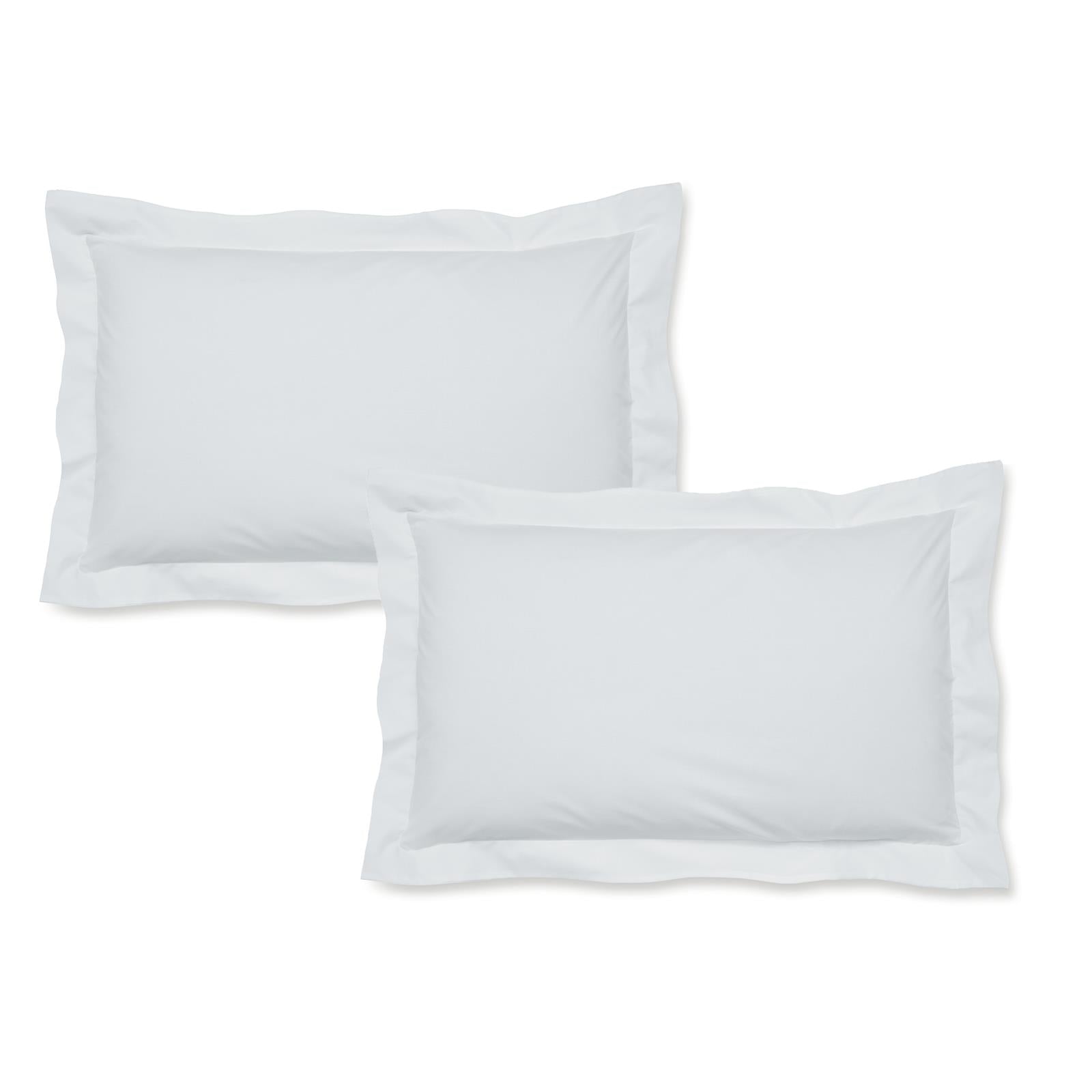Easy Iron Percale Pillowcase Pair by Catherine Lansfield