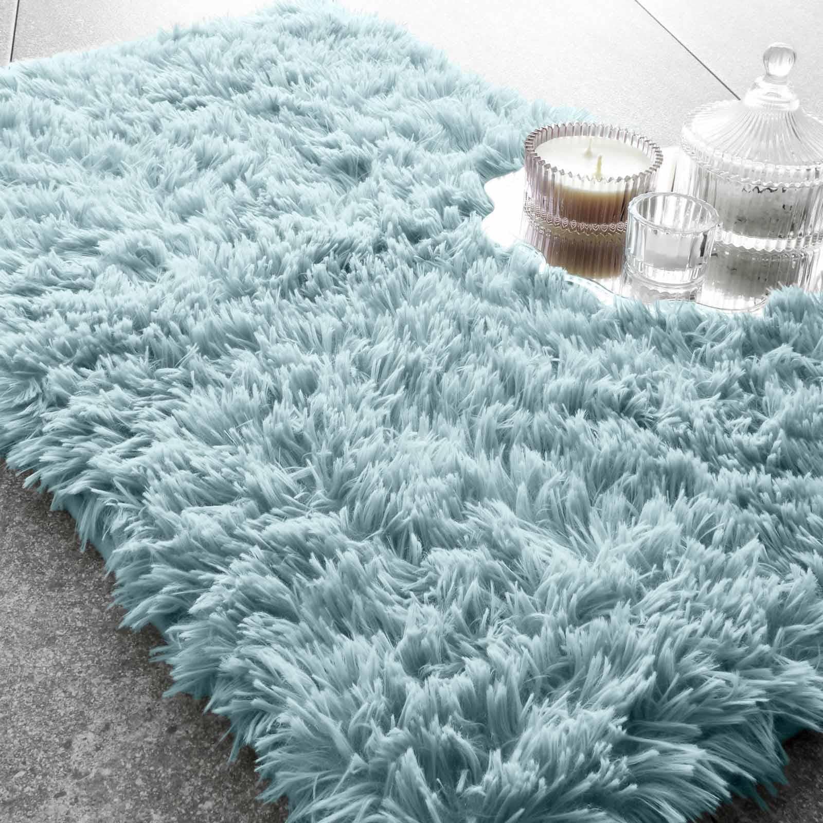 Cuddly Bath Mat 50cm x 80cm by Catherine Lansfield