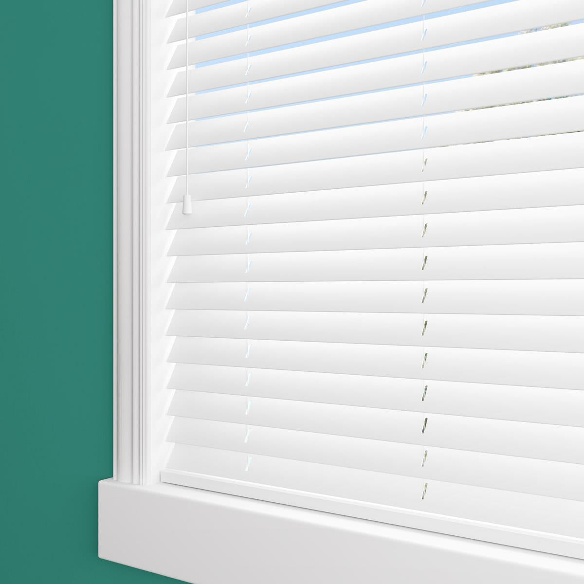 Sunwood Wood Pure Made to Measure Venetian Blind by Decora