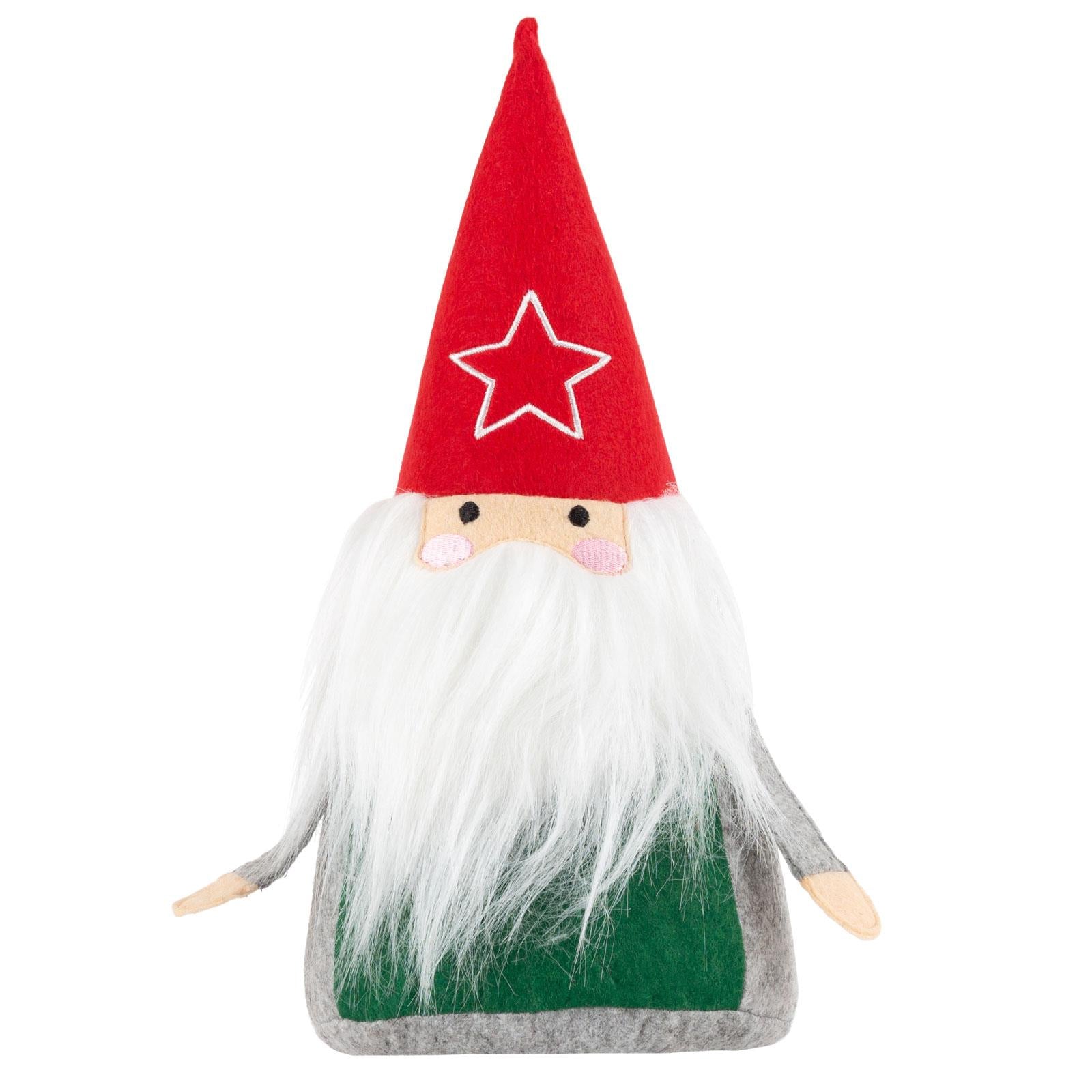 Scandi Santa Festive Door Stop by furn.