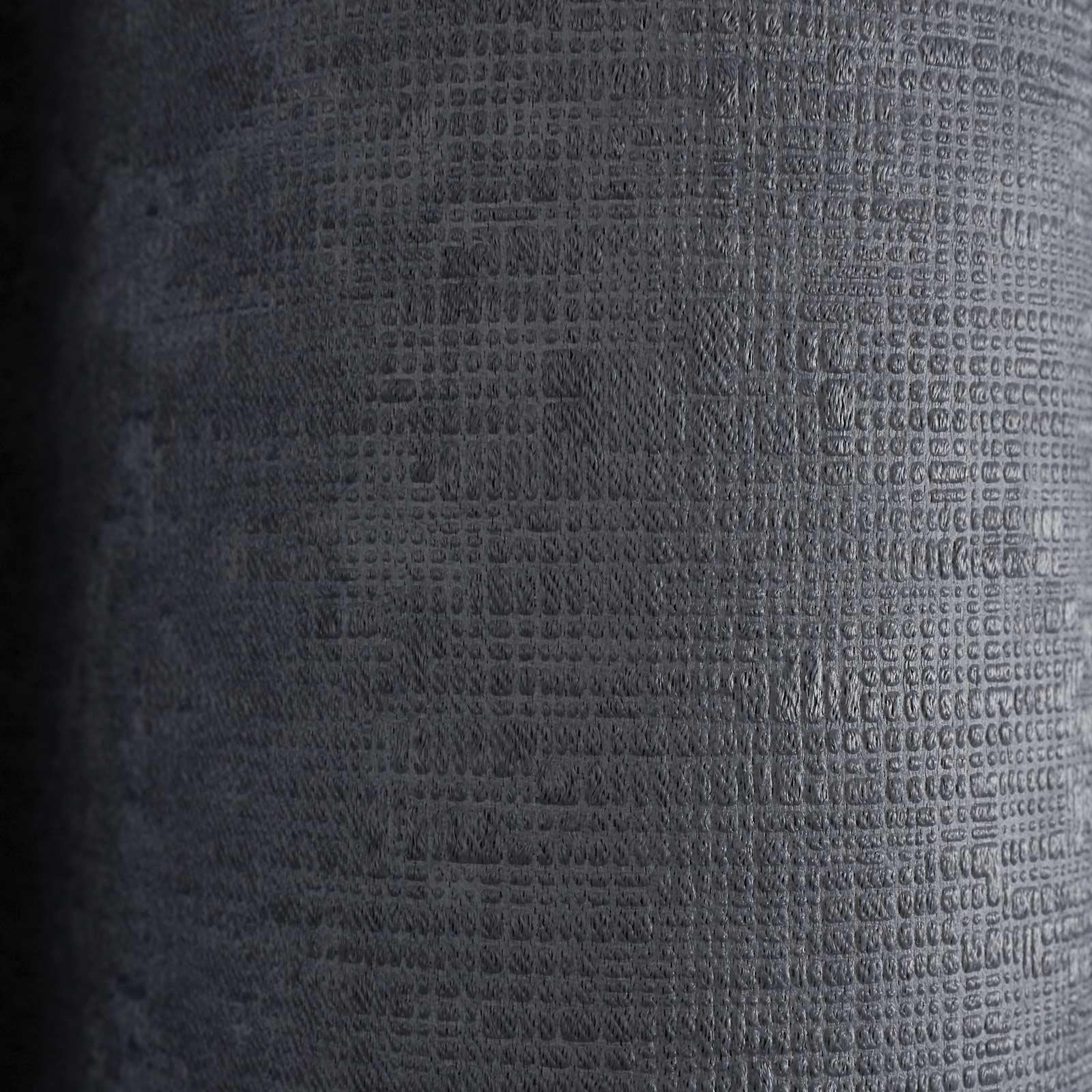 Strata Dim Out Woven Thermal Eyelet Curtains by Fusion