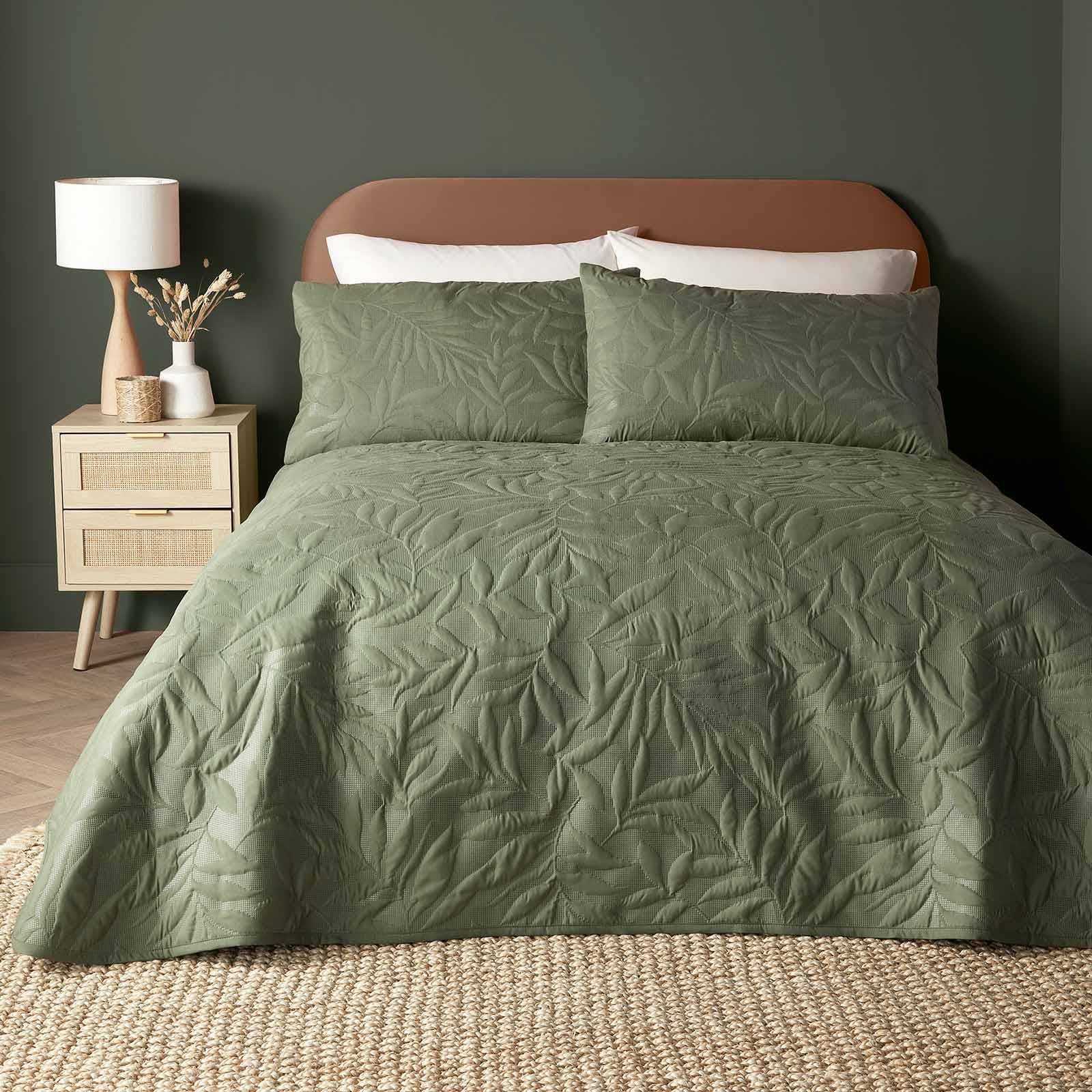 Luana Bedspread 200cm x 230cm by Serene