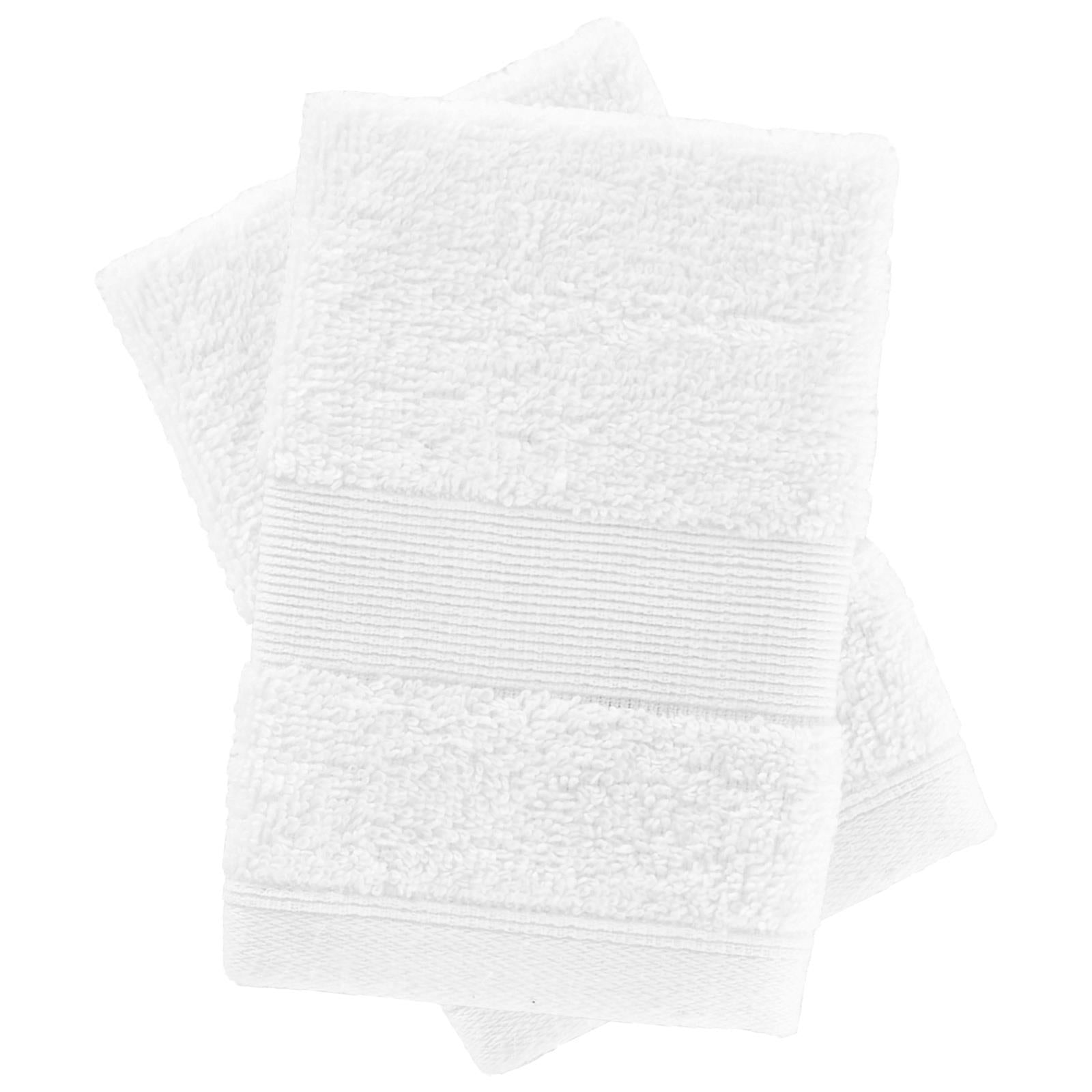 Anti-Bacterial Face Cloth Towel Pair by Catherine Lansfield