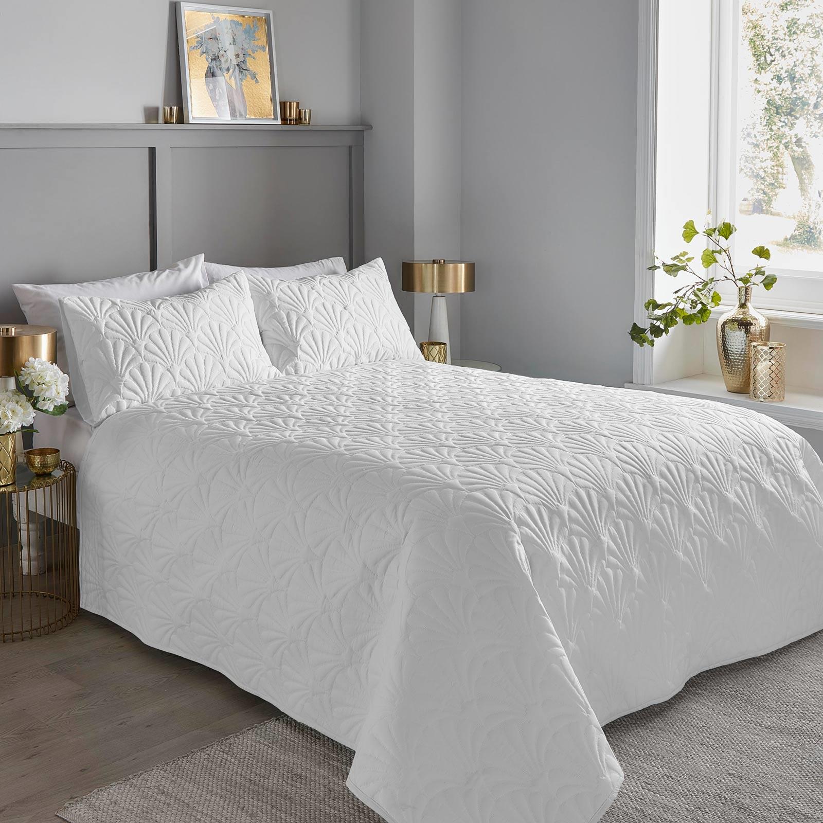 Cavali Bedspread 200cm x 230cm by Serene