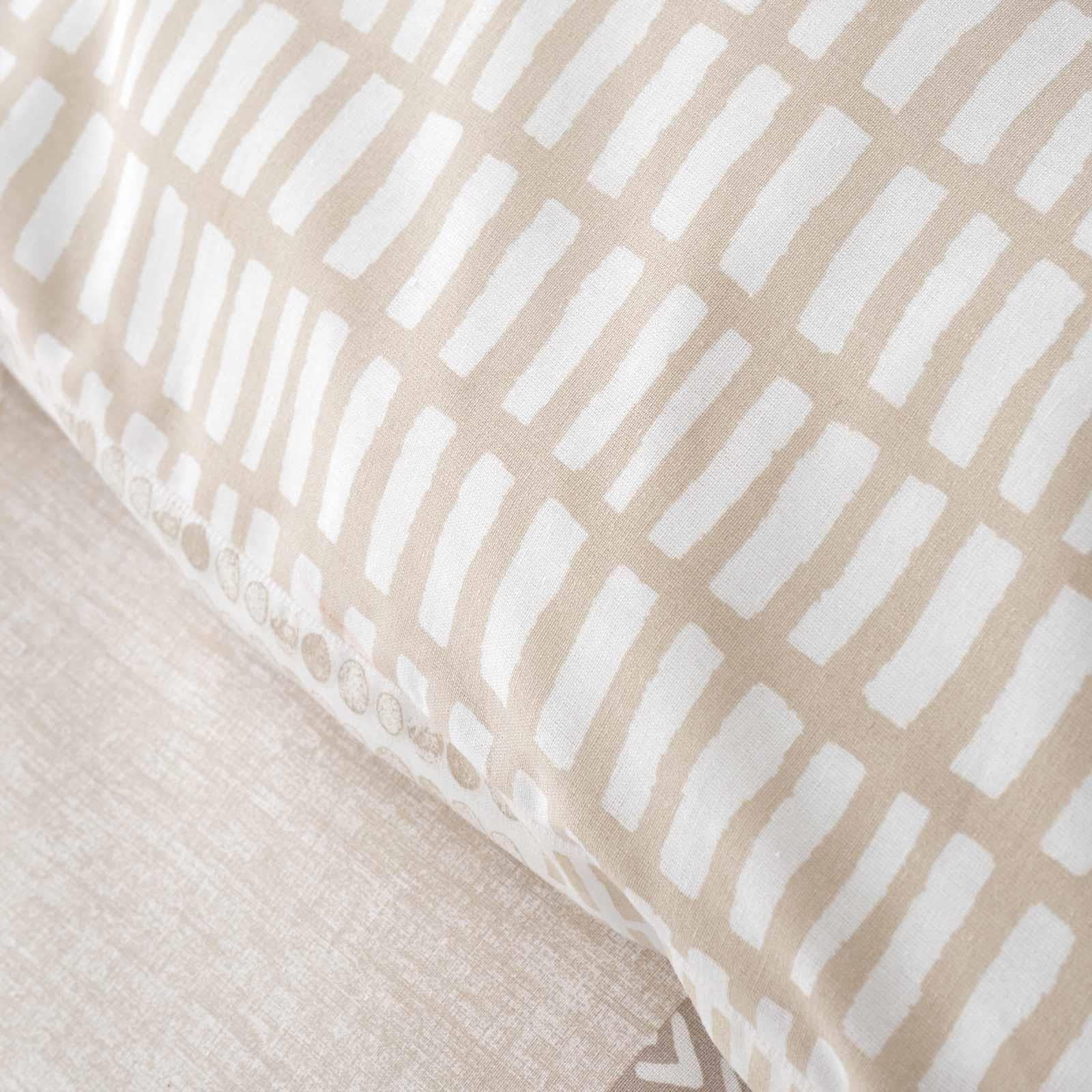 Larsson Geo Duvet Cover Set by Catherine Lansfield