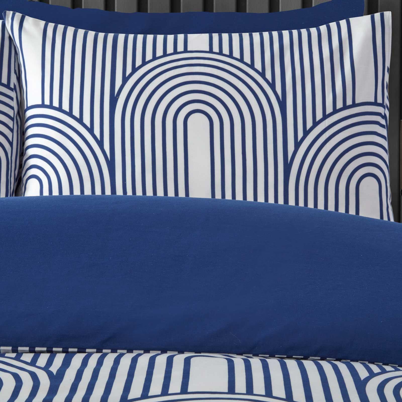 Arches Duvet Cover Set by Rapport Home