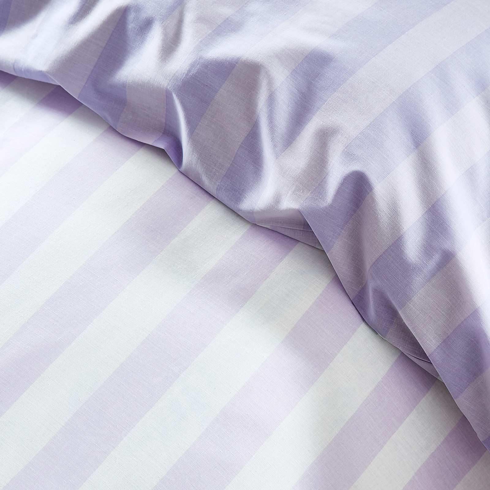 Stripe Tease Duvet Cover Set by Sassy B
