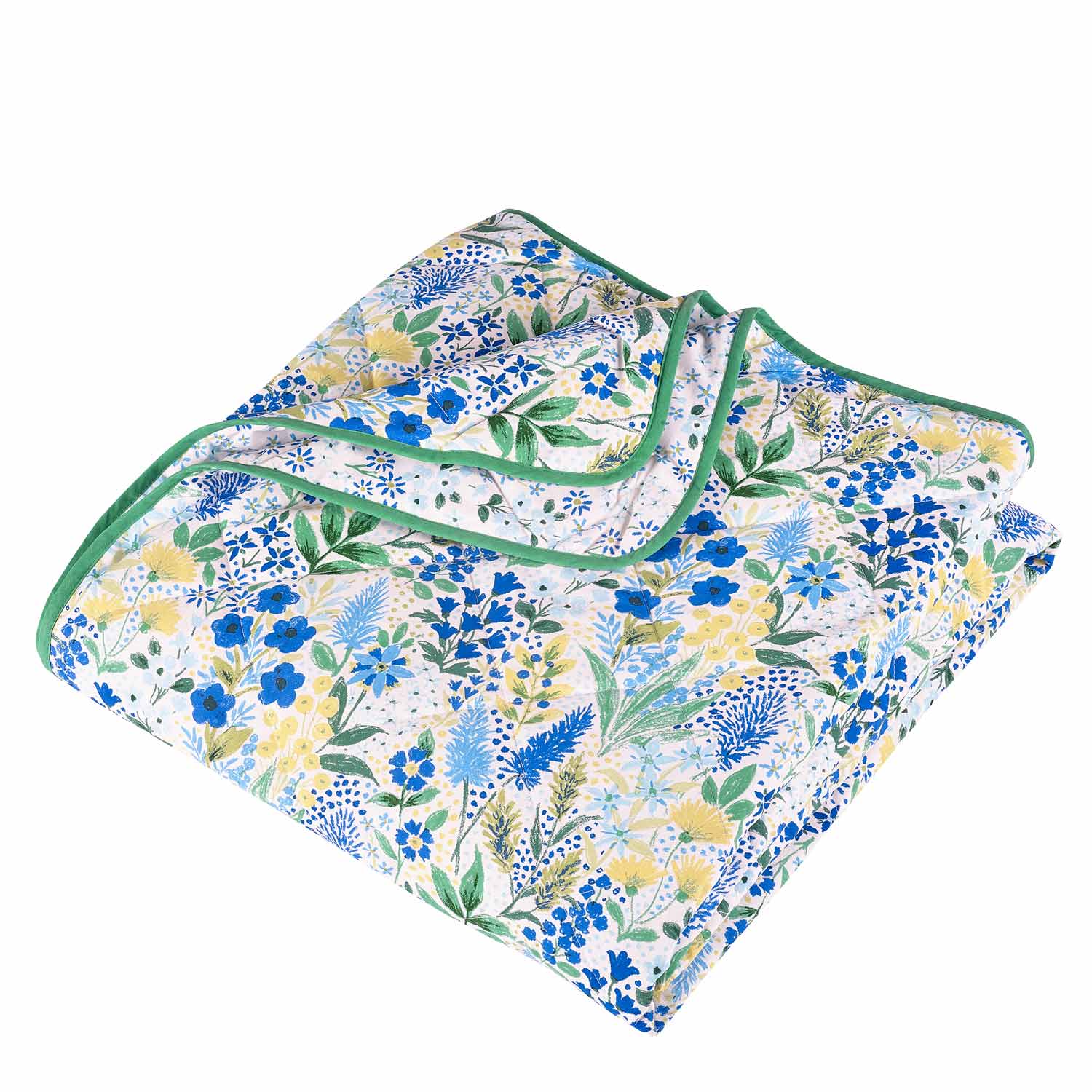 Tilly Floral Bedspread by Catherine Lansfield