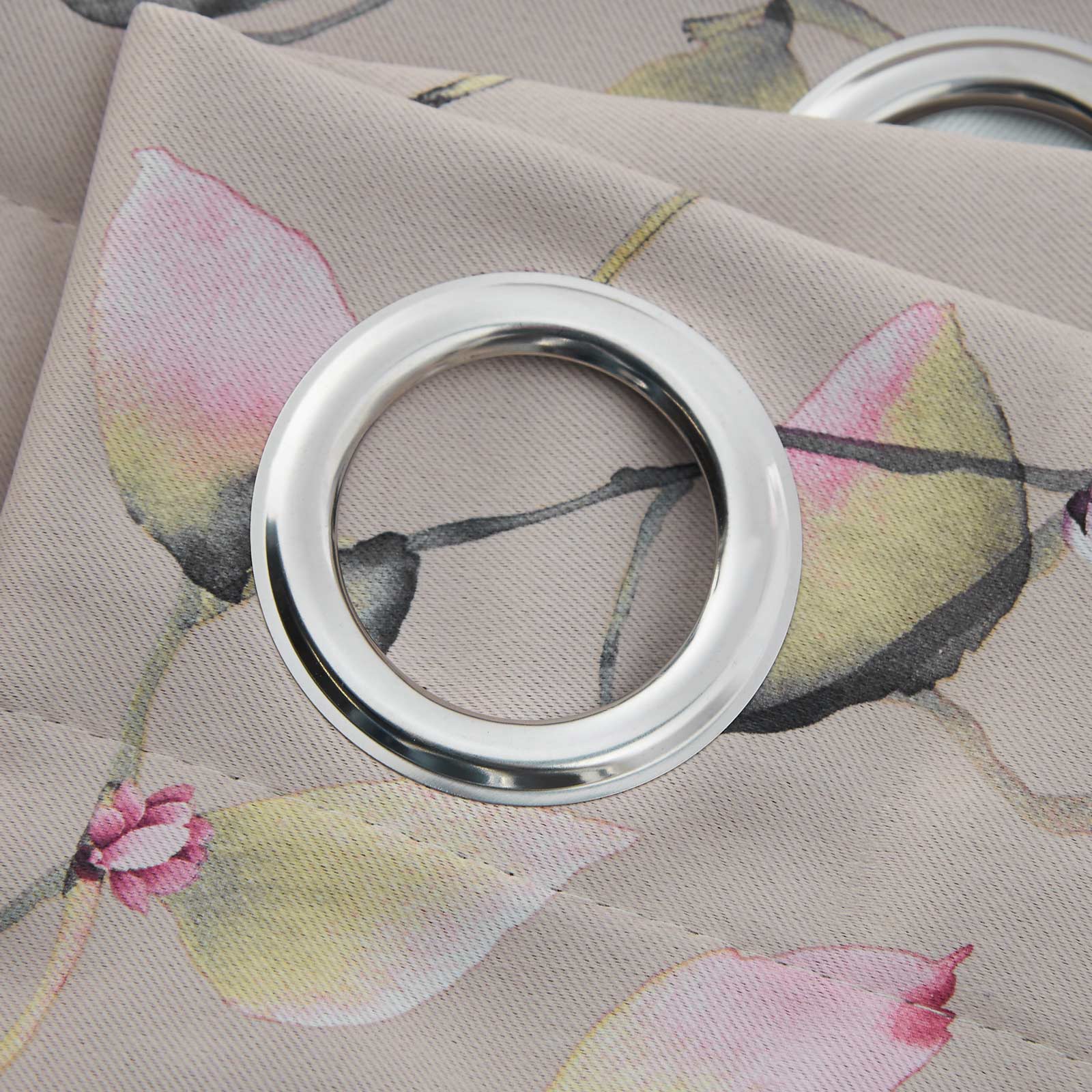 Blossom Bud Thermal Eyelet Curtains Eyelet Curtains Alan Symonds   